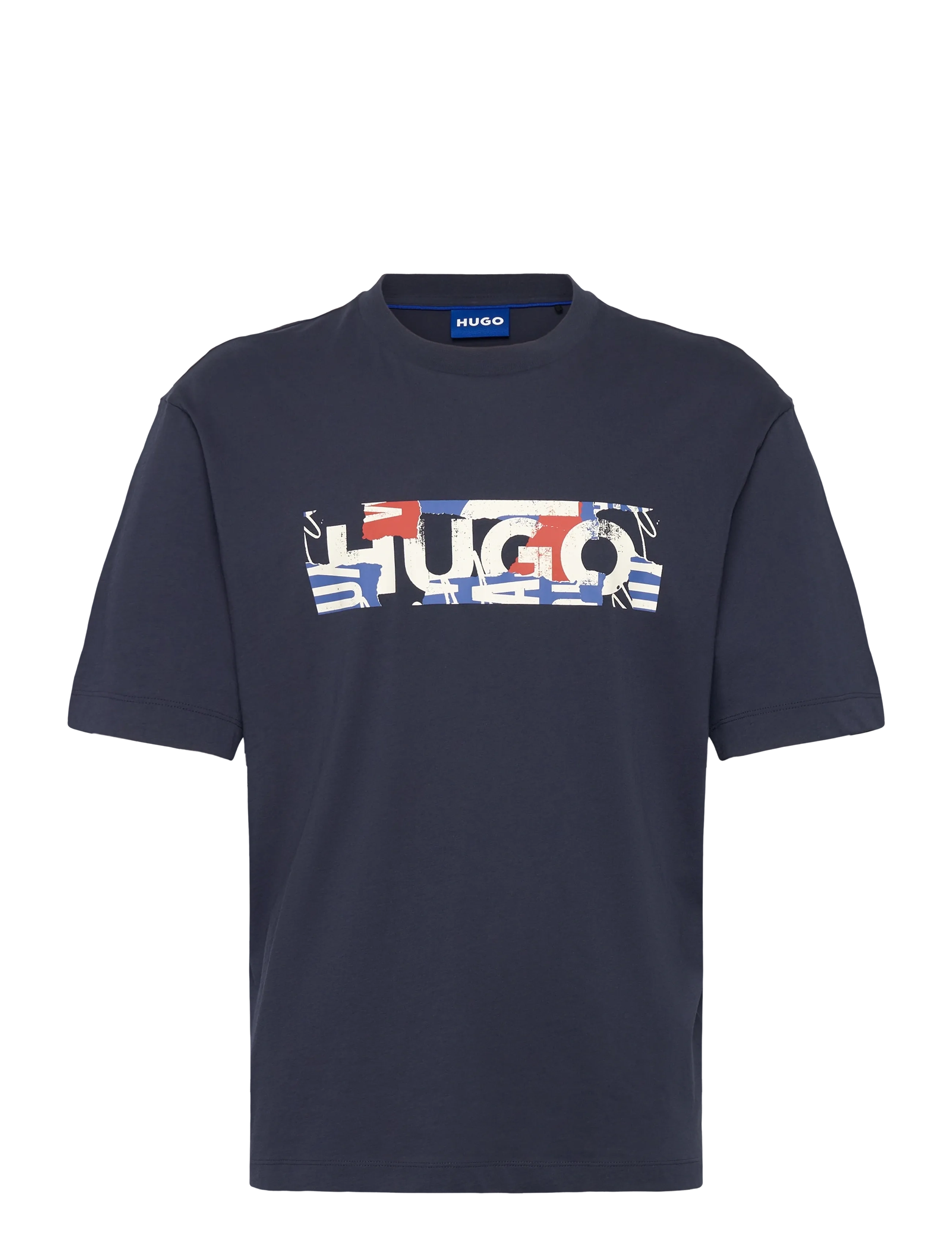 HUGO BLUE Nugix - HUGO BLUE - NAVY / navy