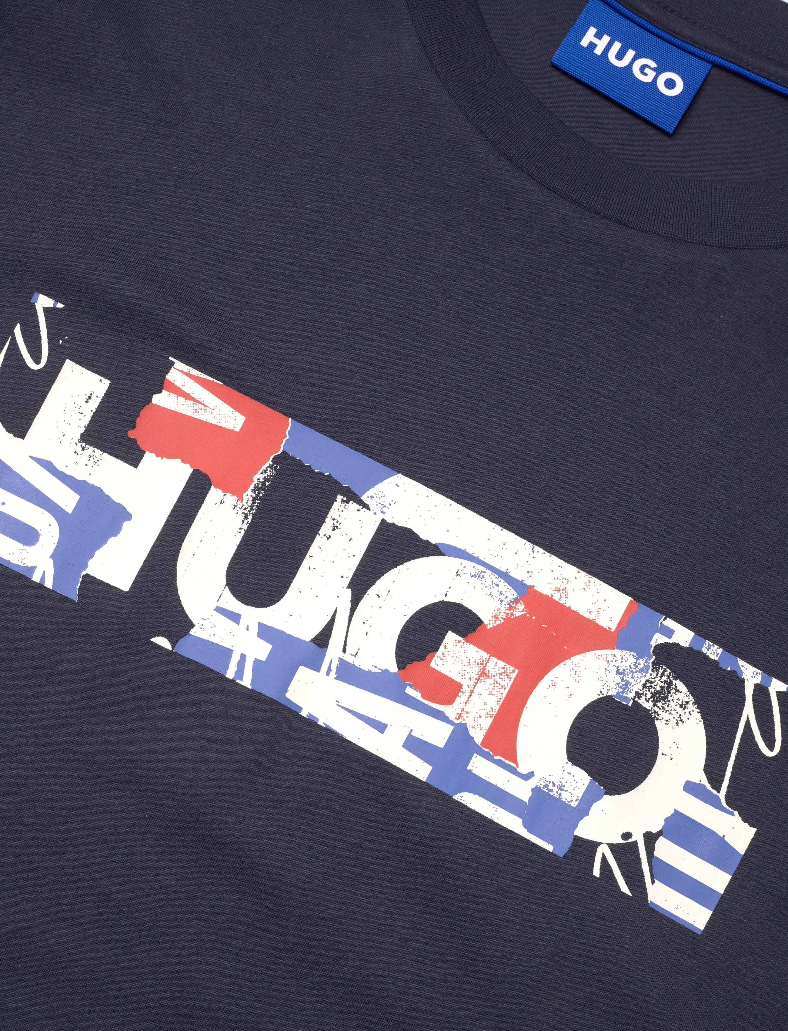 HUGO BLUE - Nugix - navy - 2