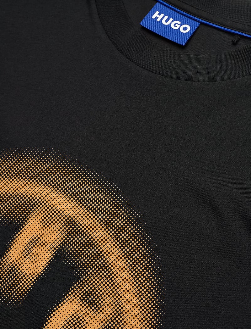 HUGO BLUE - Nalax - kurzärmelig - black - 2