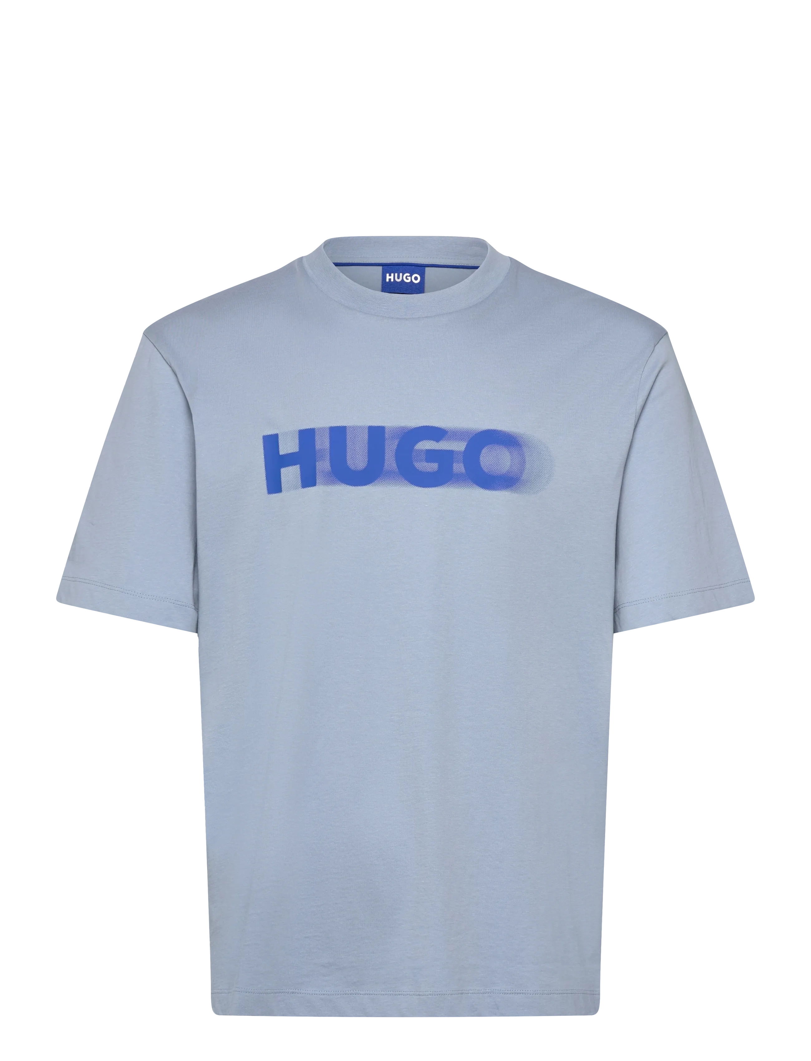 HUGO BLUE Nalax - HUGO BLUE - LIGHT/PASTEL BLUE / blue