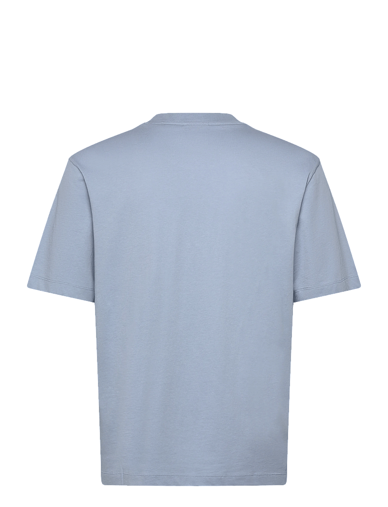 HUGO BLUE - Nalax - short-sleeved t-shirts - light/pastel blue - 1