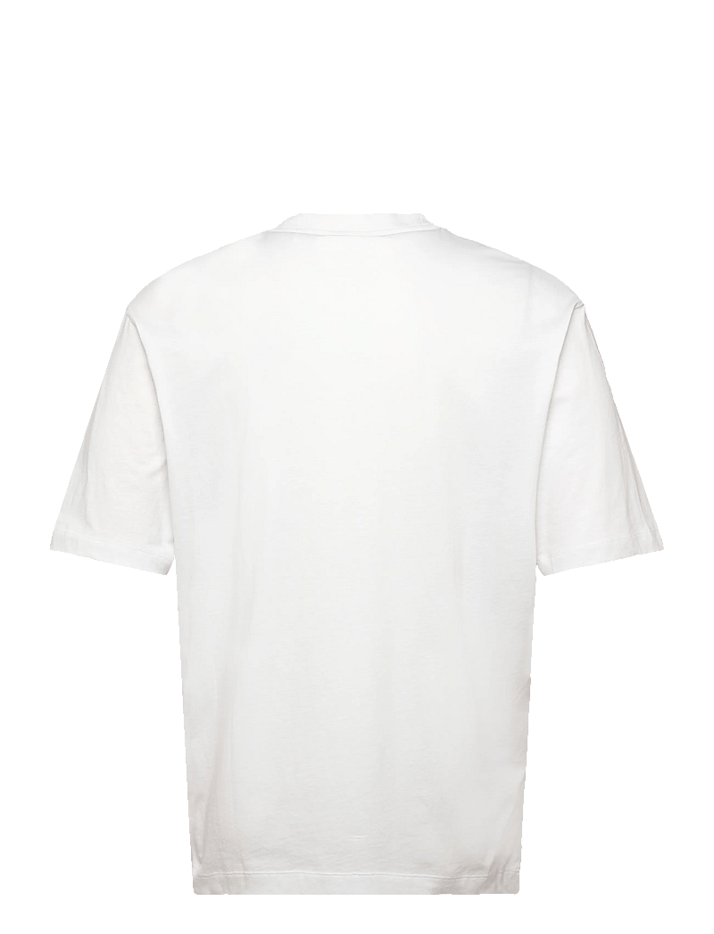 HUGO BLUE - Nalax - kortärmade t-shirts - white - 1