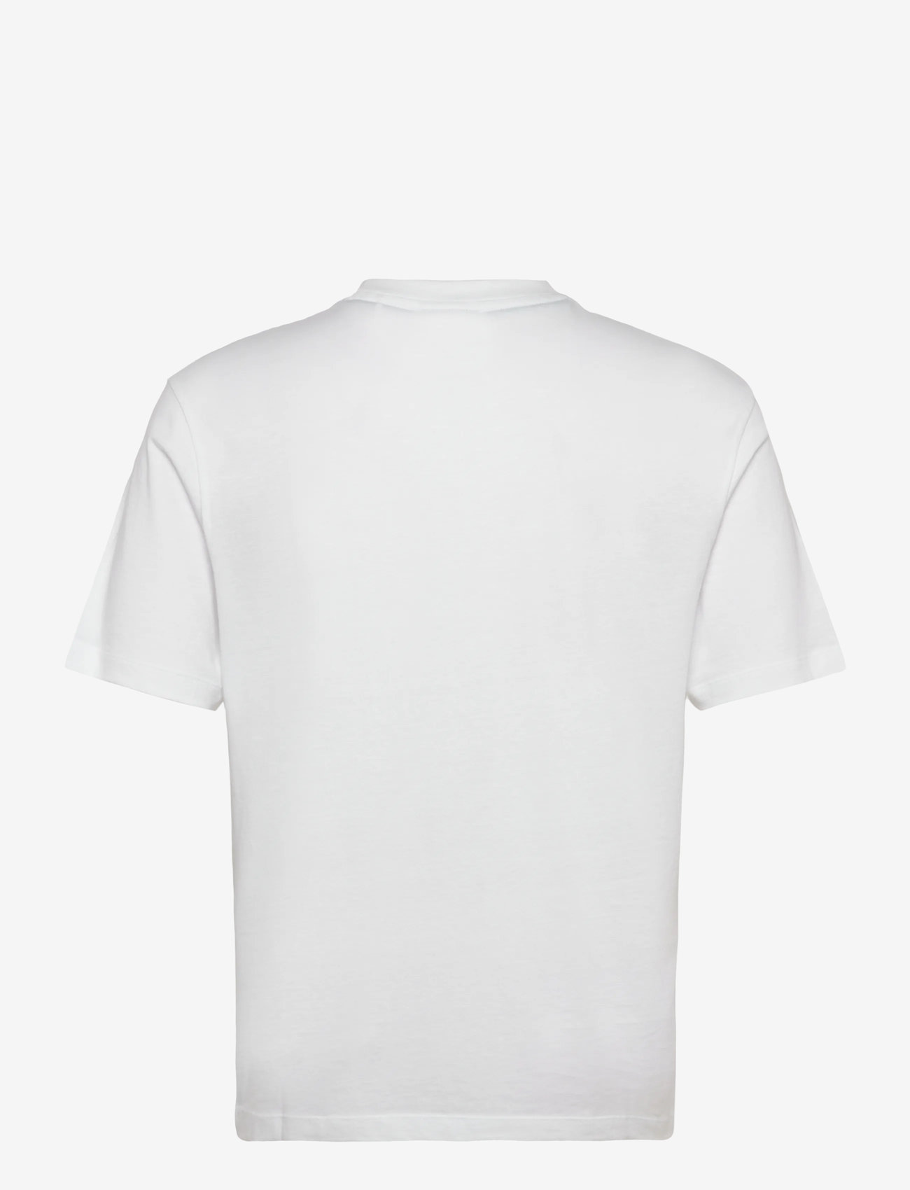 HUGO BLUE - Nopix - kortärmade t-shirts - white - 1