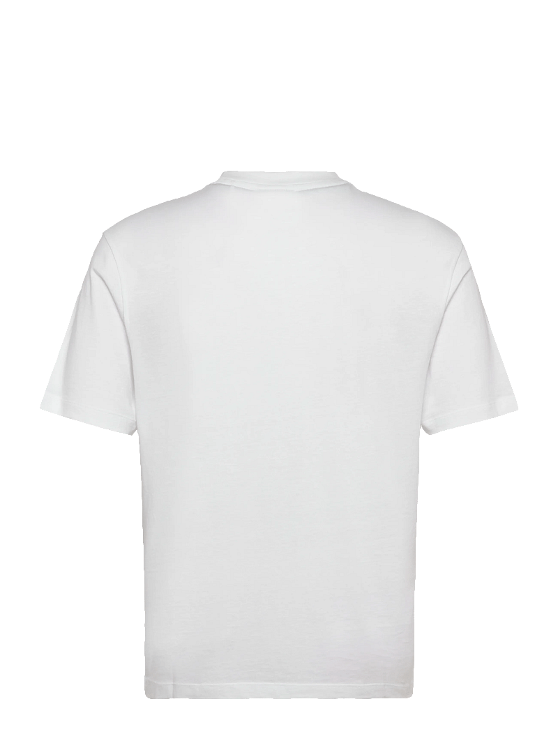 HUGO BLUE - Nopix - kortärmade t-shirts - white - 1