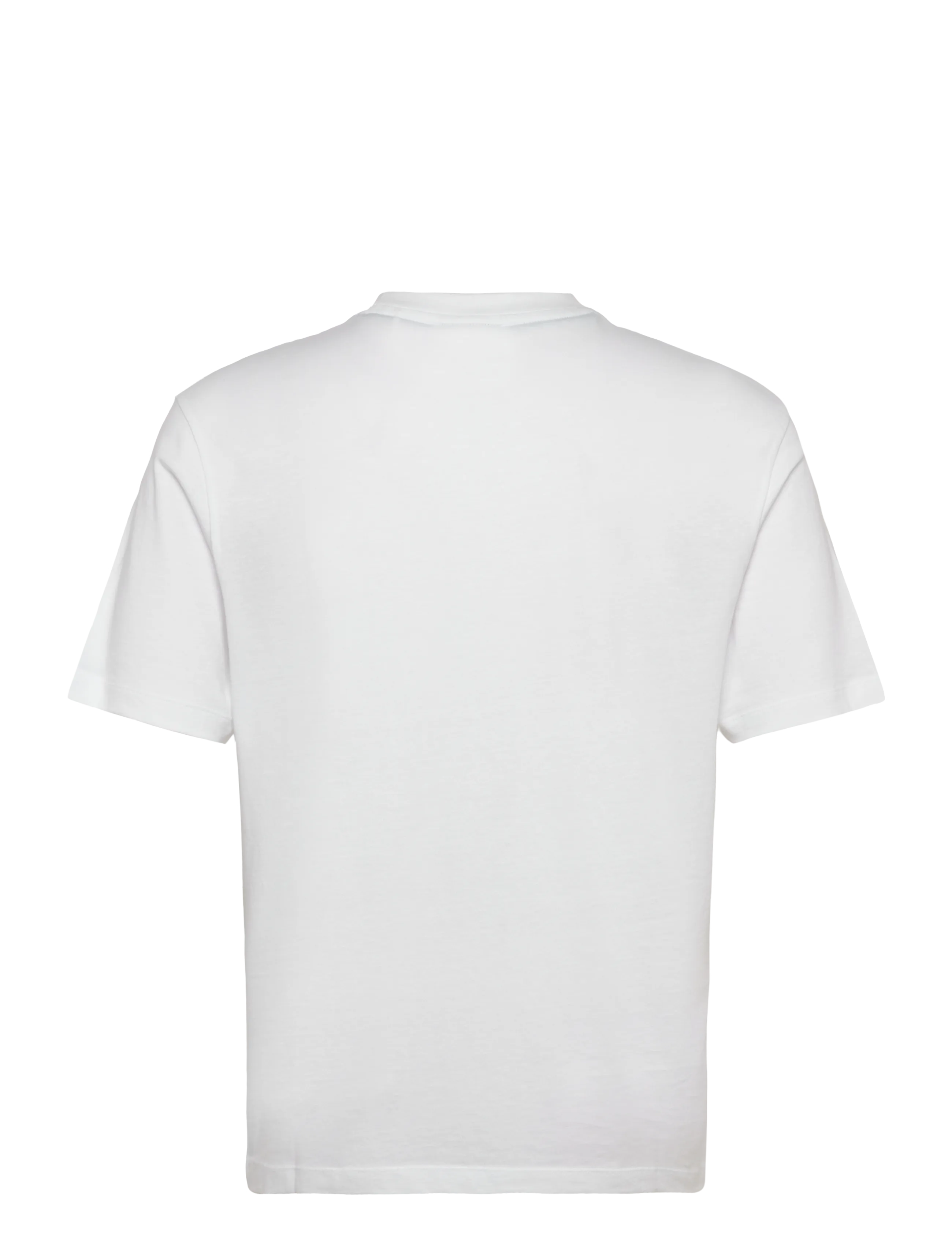 HUGO BLUE - Nopix - kortærmede t-shirts - white - 1