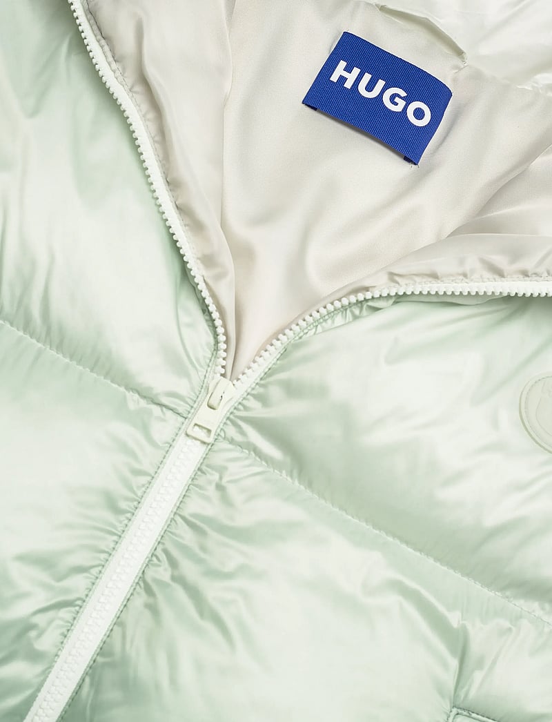 HUGO BLUE - Flamini-1_B - dunjakker - light/pastel green - 2