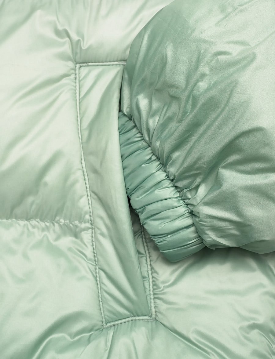 HUGO BLUE - Flamini-1_B - vestes d'hiver - light/pastel green - 3
