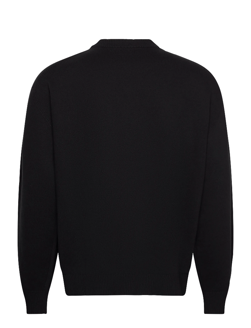 HUGO BLUE - San Casey-CP - rundhals - black - 1