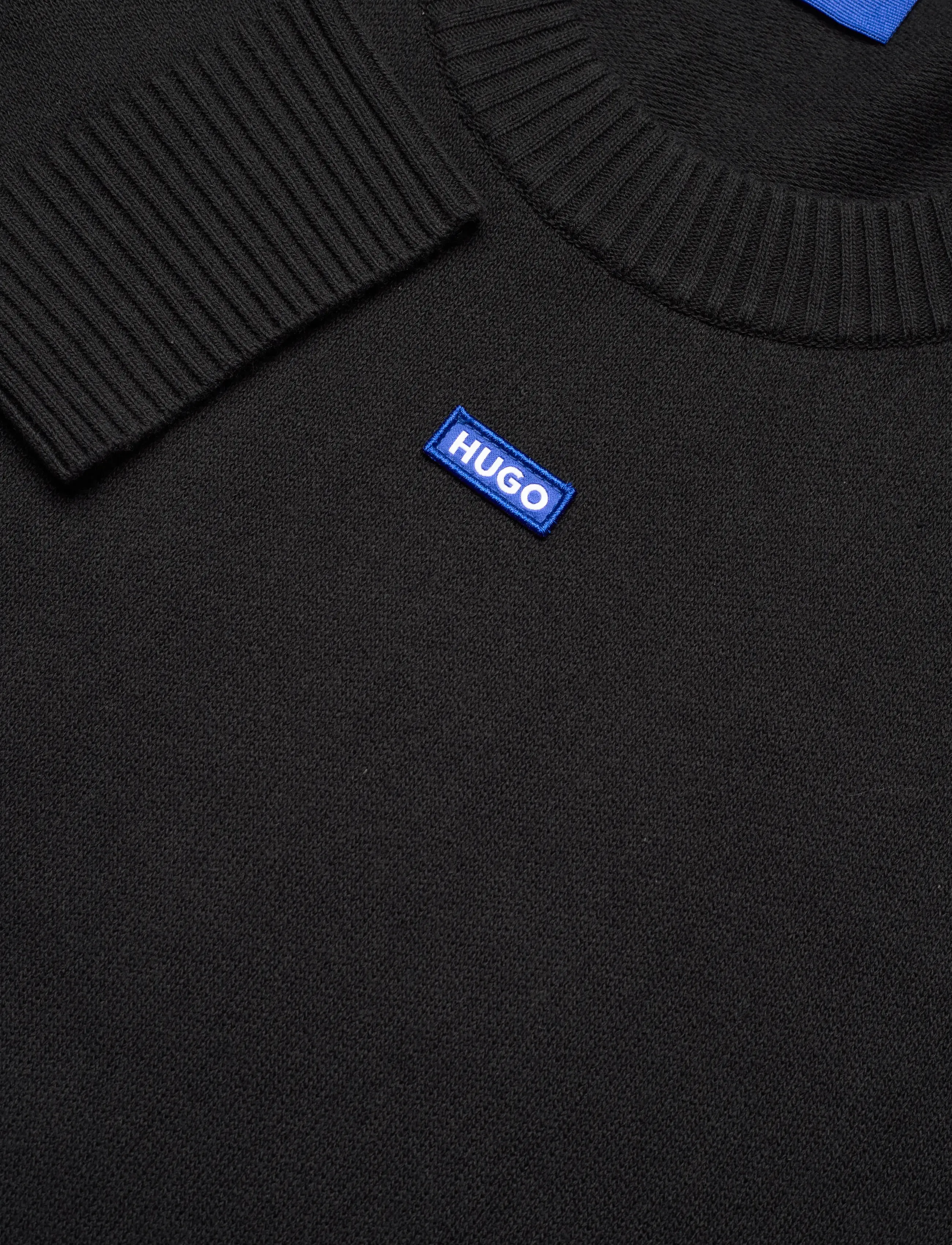 HUGO BLUE - San Casey-CP - black - 2