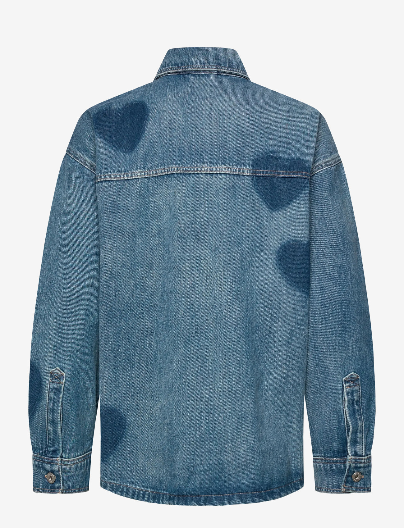 HUGO BLUE - Garesa_2_B - jeanshemden - medium blue - 1