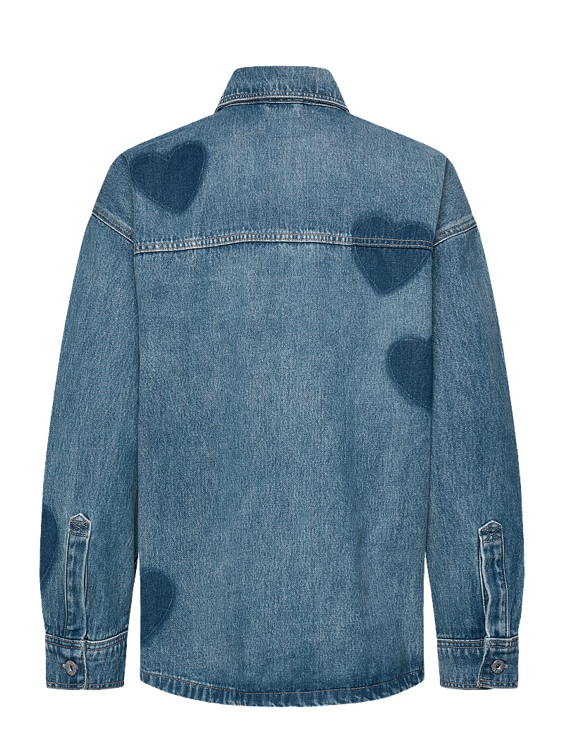 HUGO BLUE - Garesa_2_B - farkkupaidat - medium blue - 1