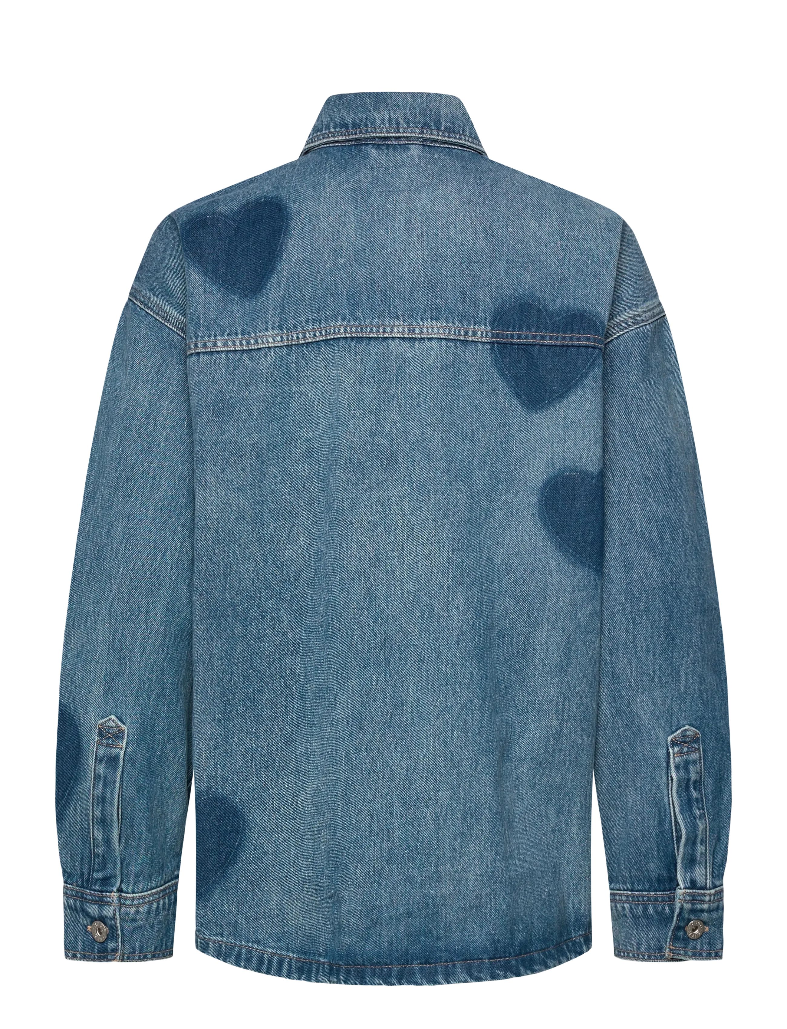 HUGO BLUE - Garesa_2_B - farkkupaidat - medium blue - 1