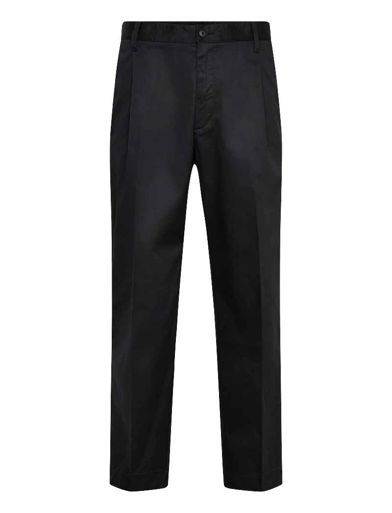 HUGO BLUE - Roy243 - chinos - black - 0