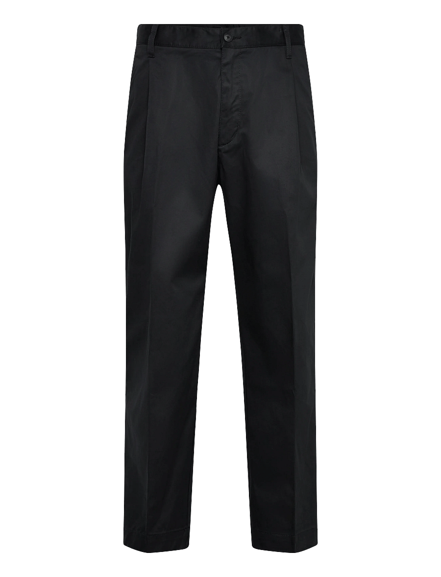 HUGO BLUE - Roy243 - chinos - black - 0