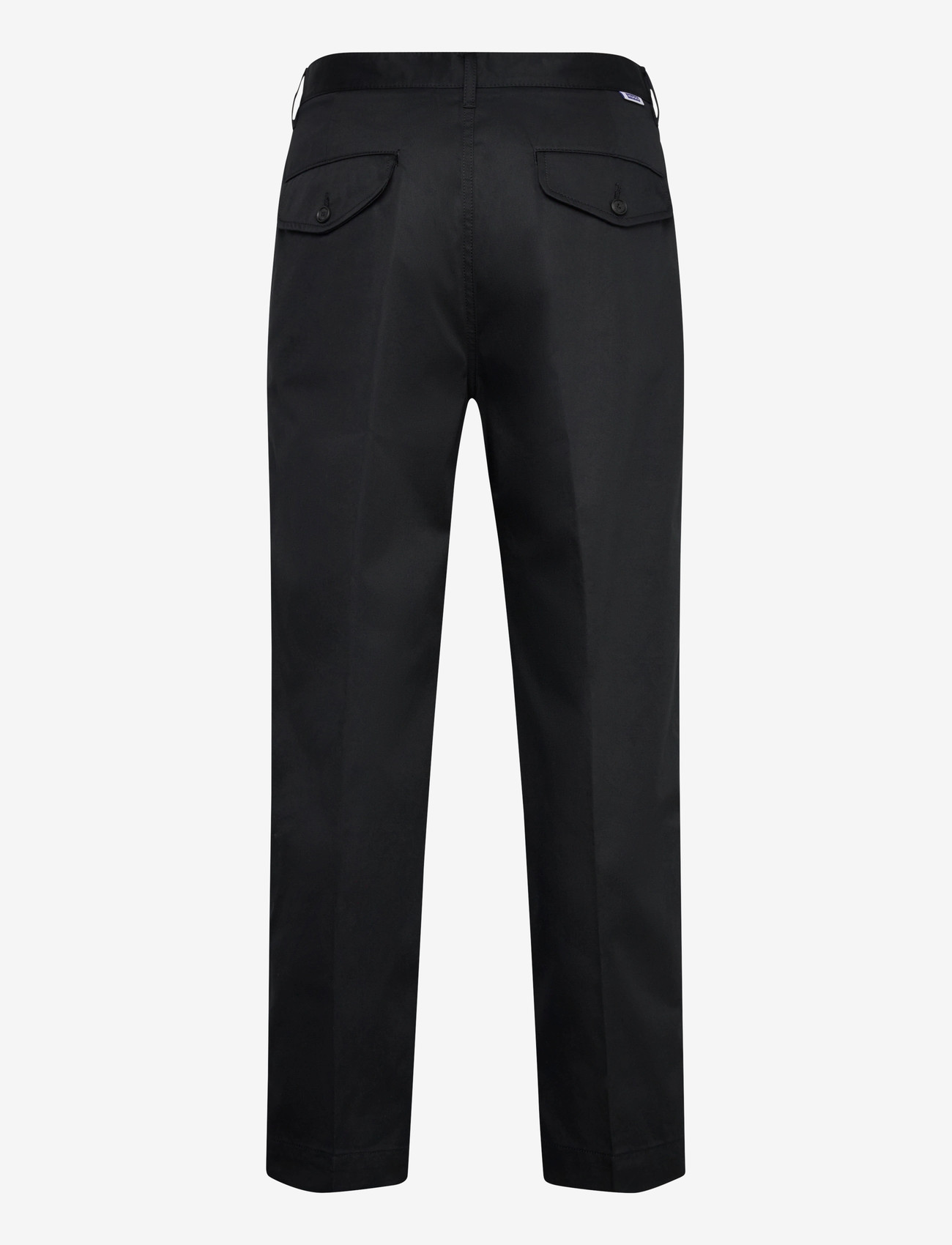 HUGO BLUE - Roy243 - chino stila bikses - black - 1