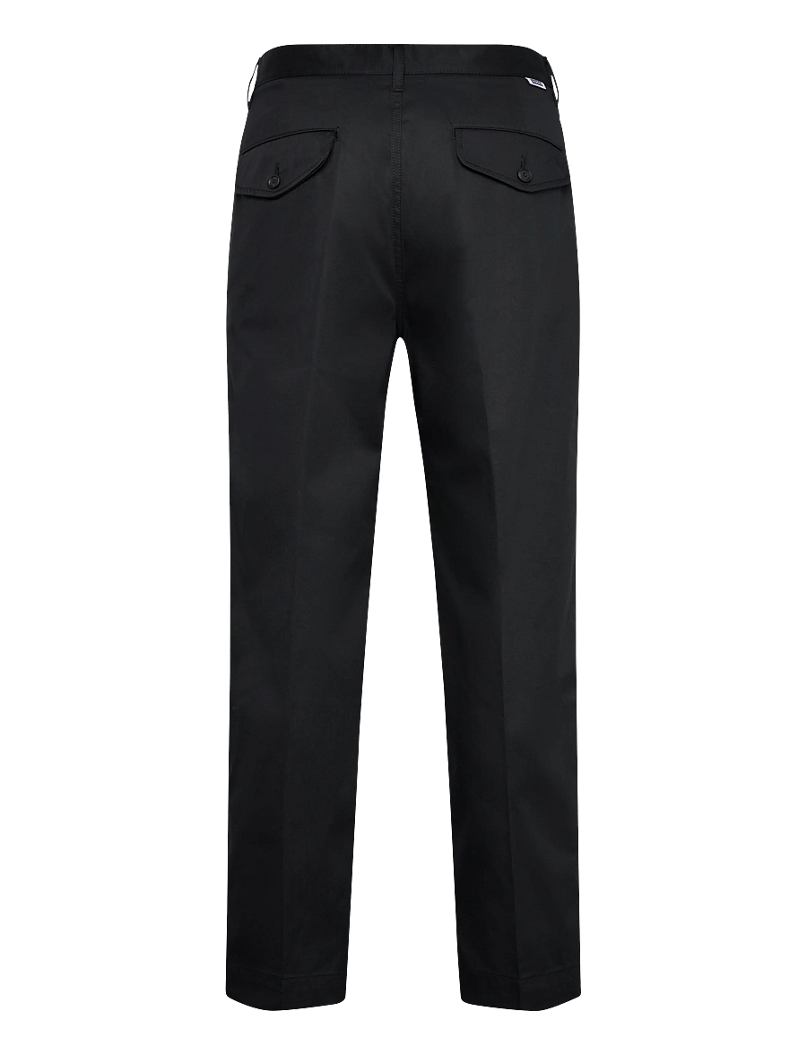 HUGO BLUE - Roy243 - chinos - black - 1
