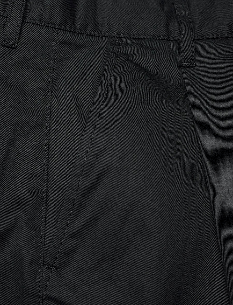 HUGO BLUE - Roy243 - chinos - black - 2