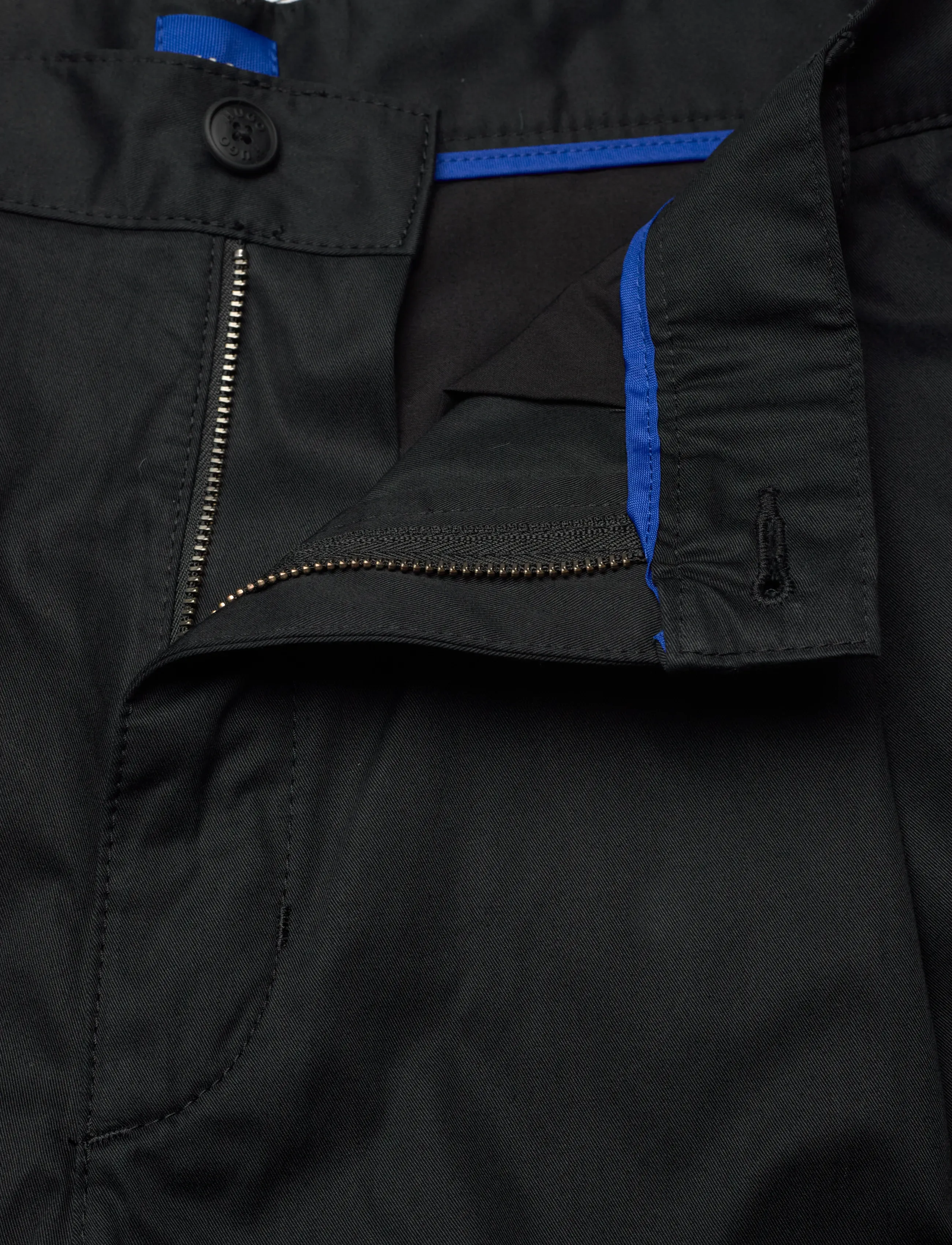 HUGO BLUE - Roy243 - mænd - black - 3