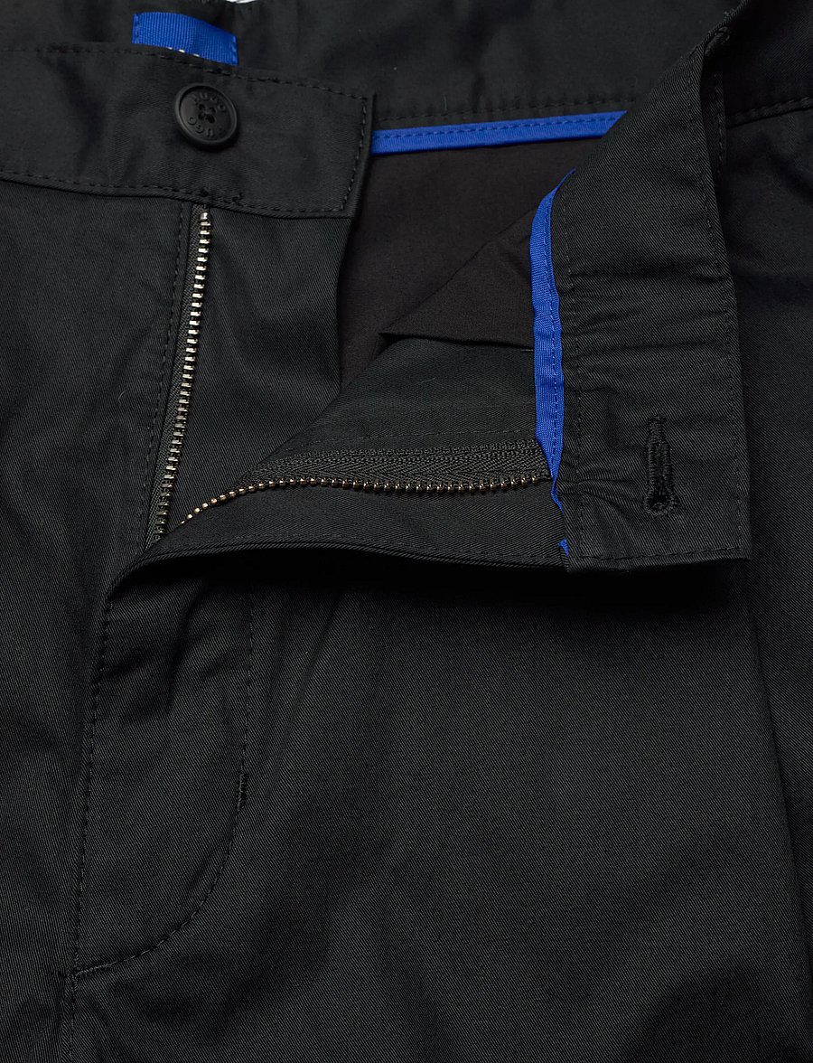 HUGO BLUE - Roy243 - chinos - black - 3