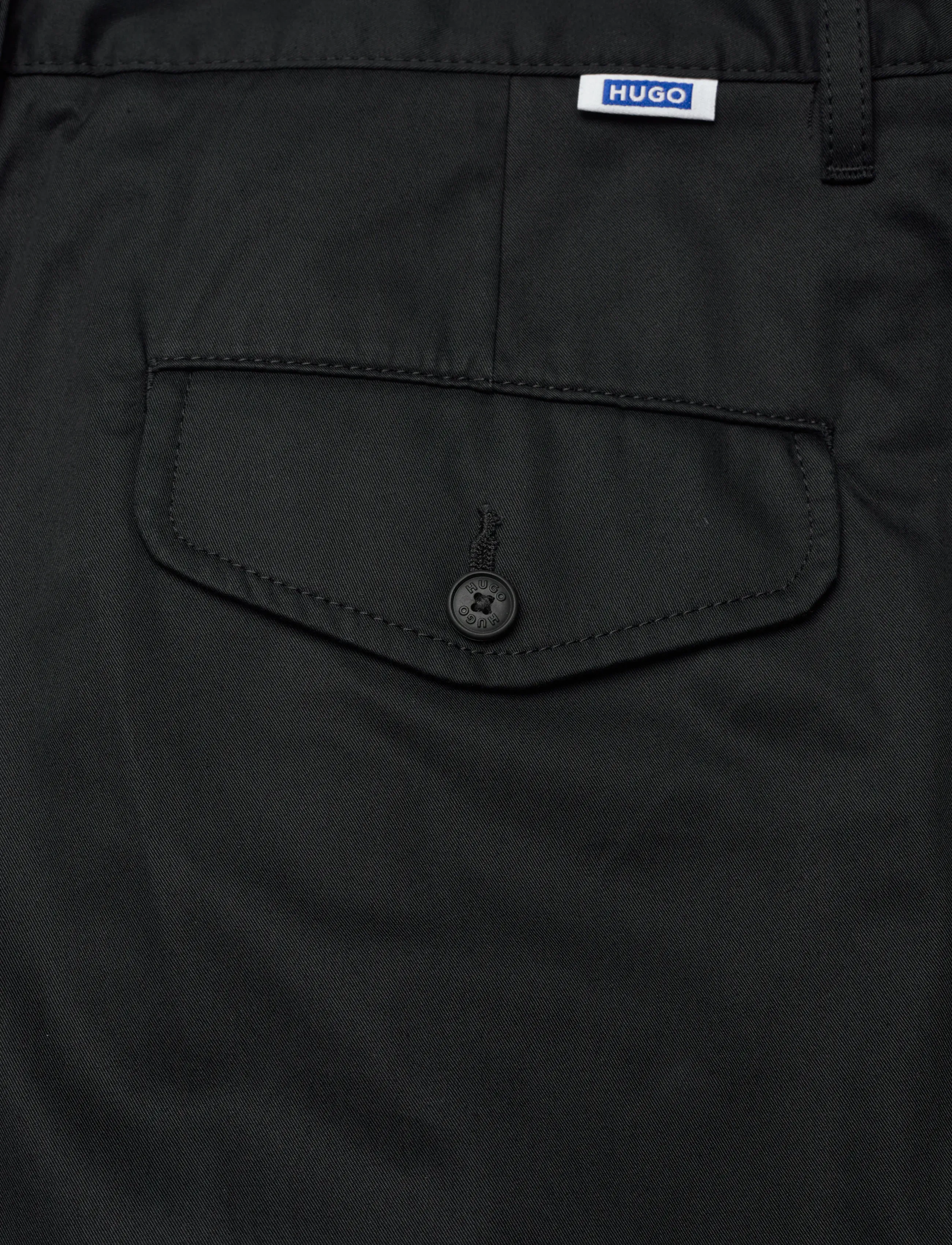 HUGO BLUE - Roy243 - mænd - black - 4