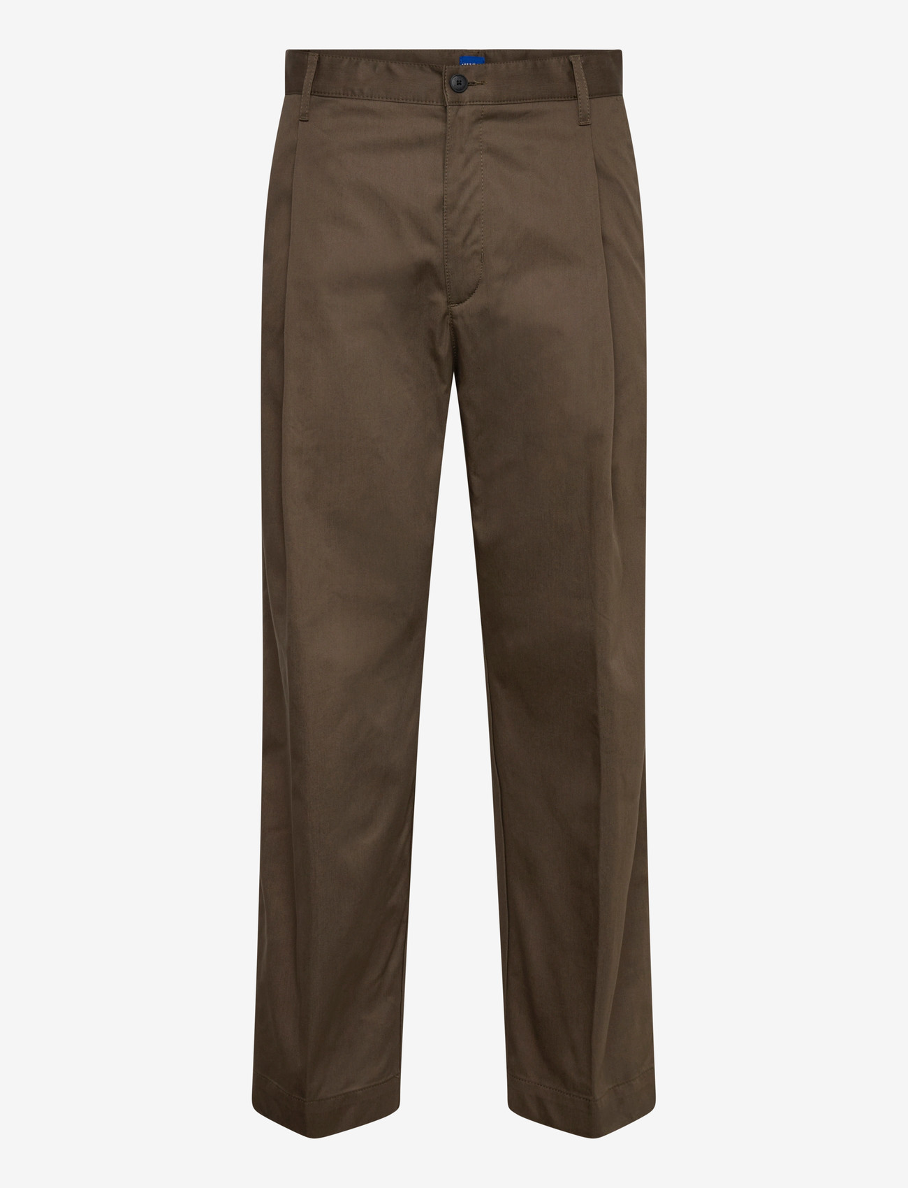HUGO BLUE - Roy243 - chinos - dark brown - 0