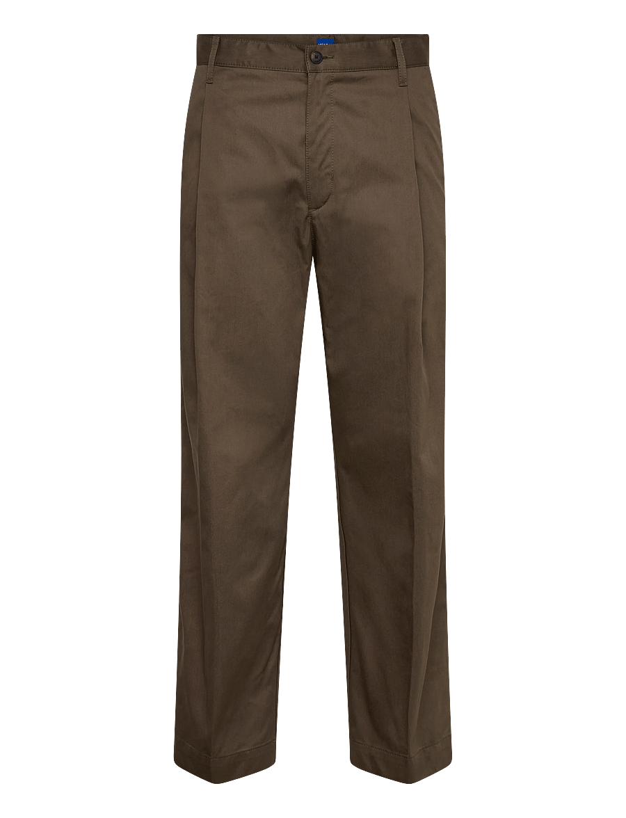 HUGO BLUE - Roy243 - chinos - dark brown - 0