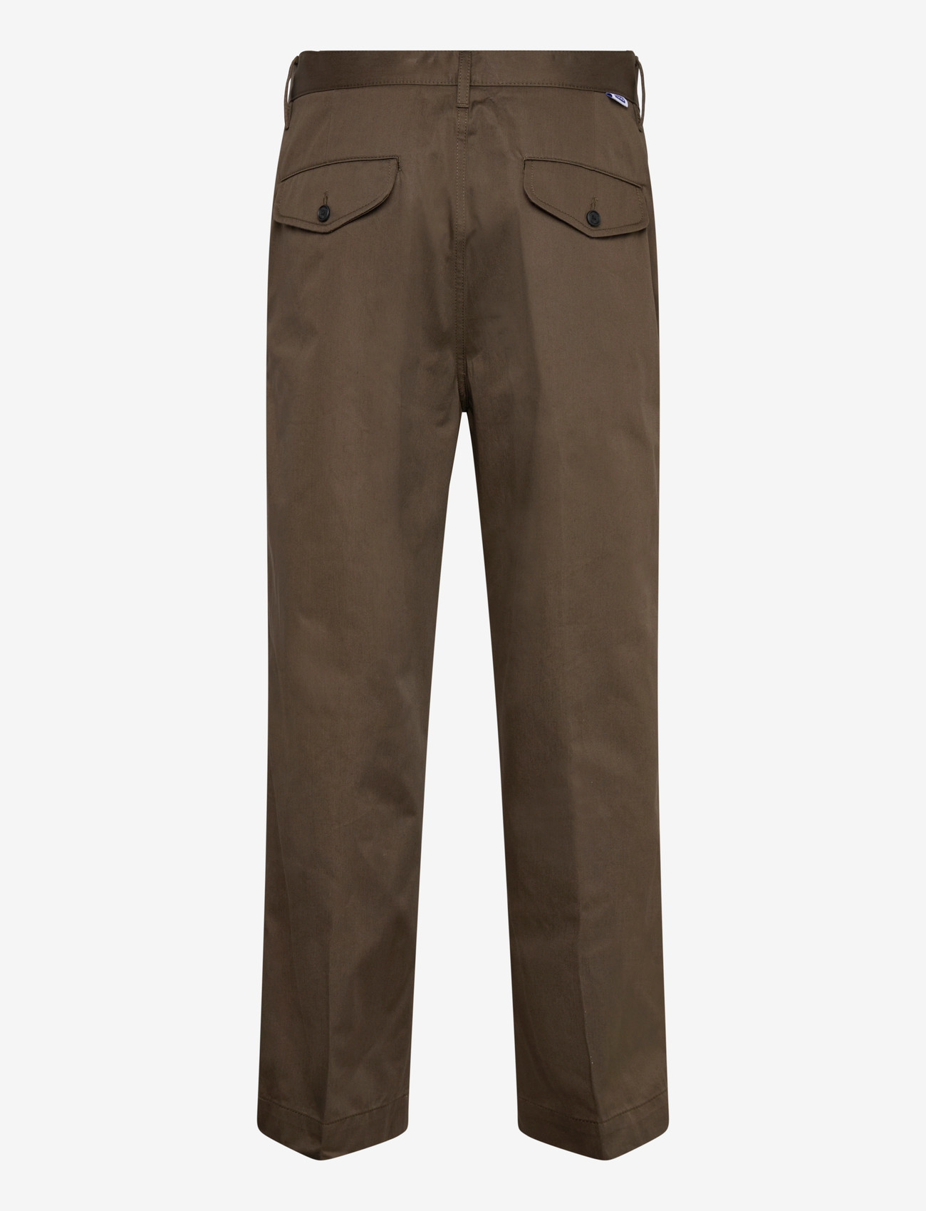 HUGO BLUE - Roy243 - chinos - dark brown - 1