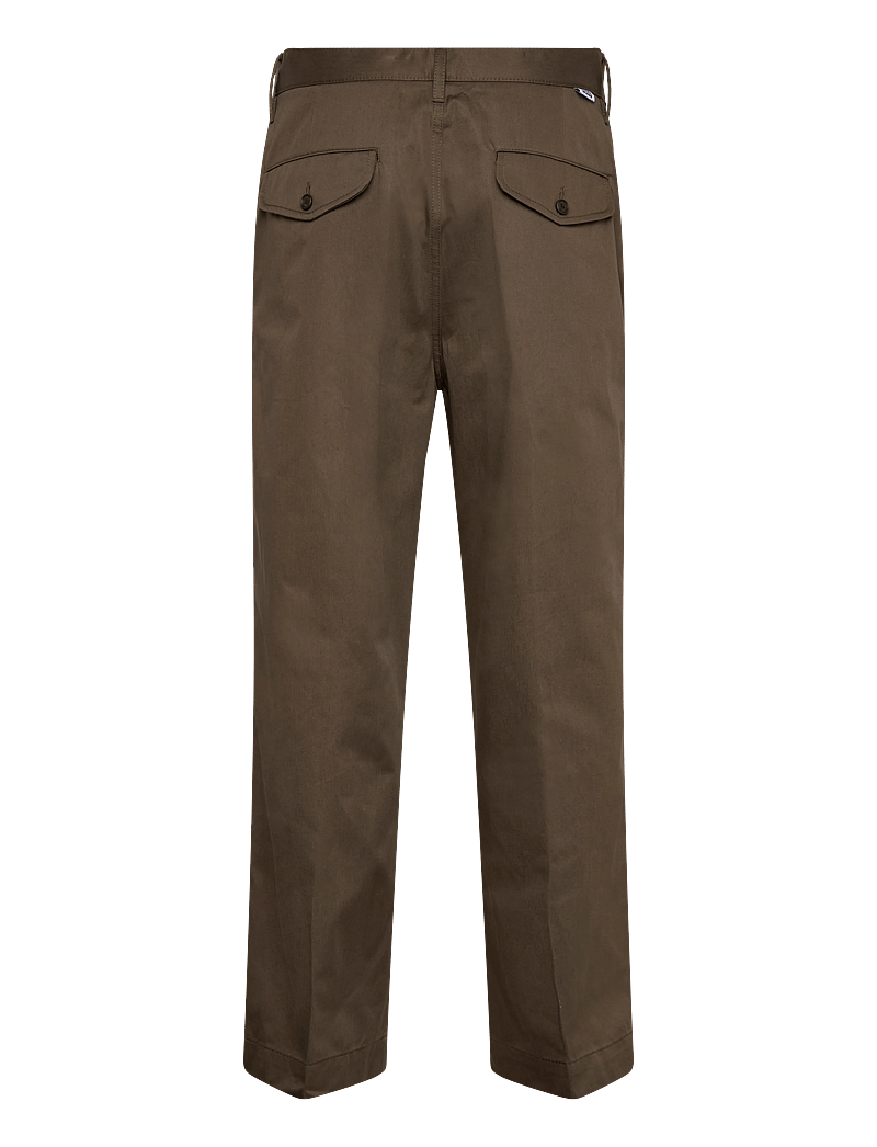HUGO BLUE - Roy243 - chinos - dark brown - 1