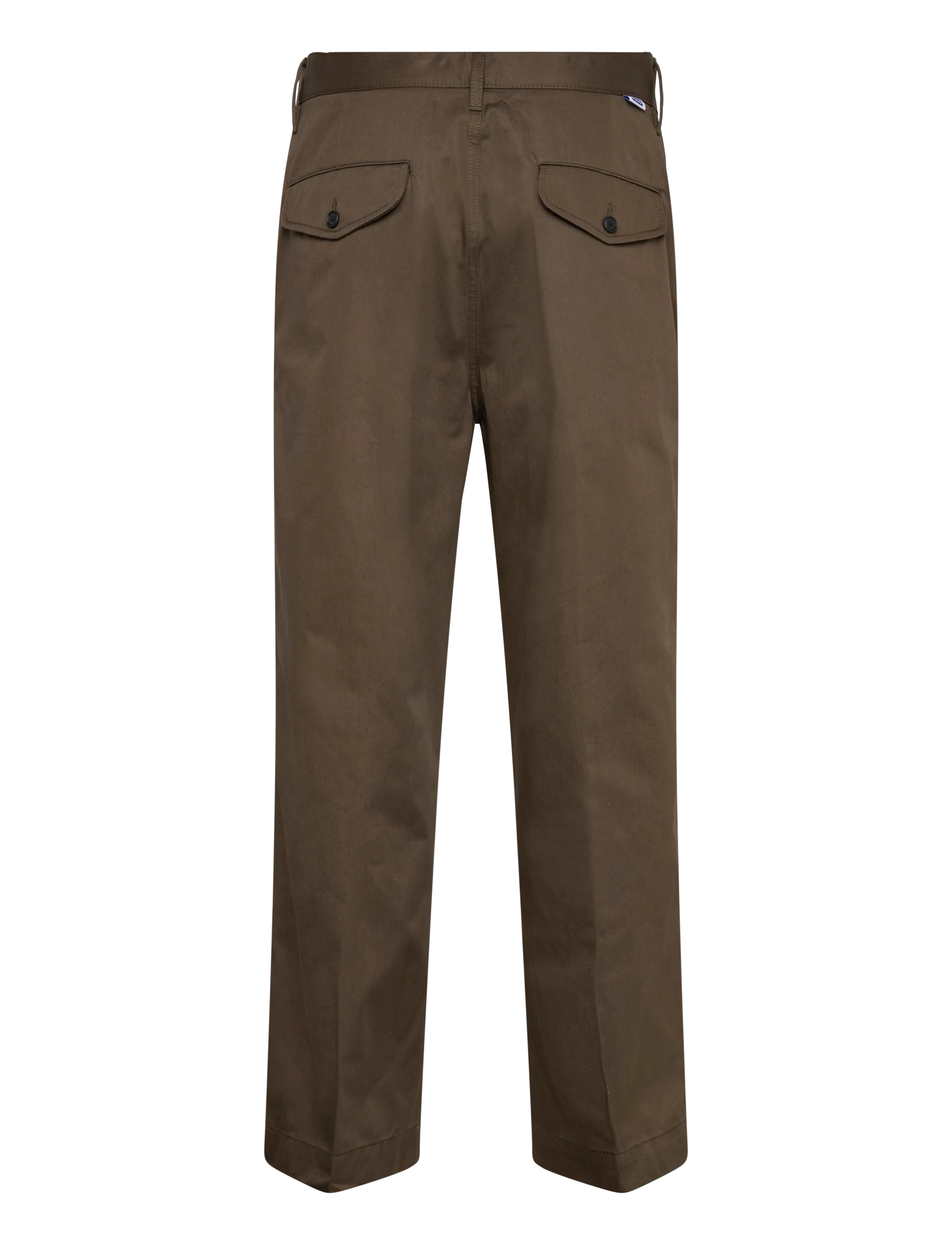HUGO BLUE - Roy243 - mænd - dark brown - 1