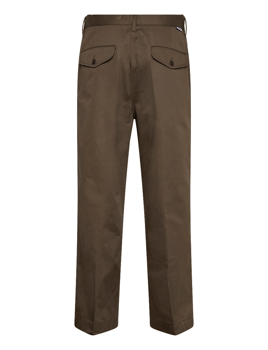 HUGO BLUE - Roy243 - chinos - dark brown - 1