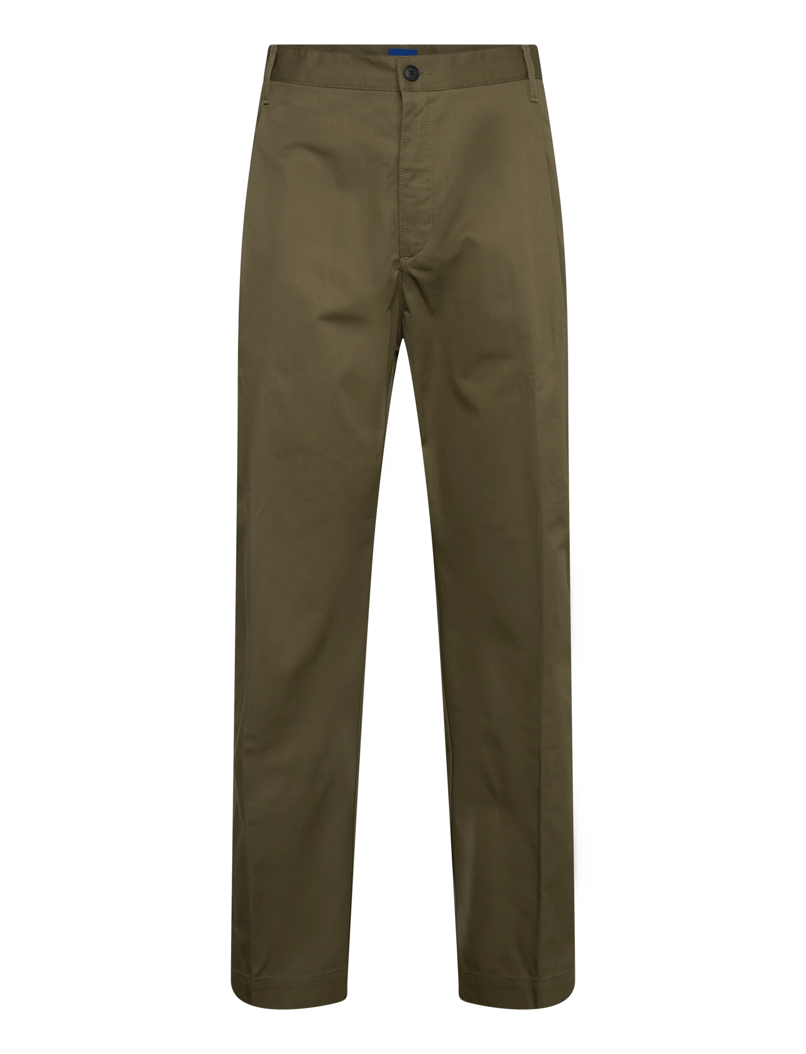 HUGO BLUE Roy243 - Hosen - OPEN GREEN / khaki/green