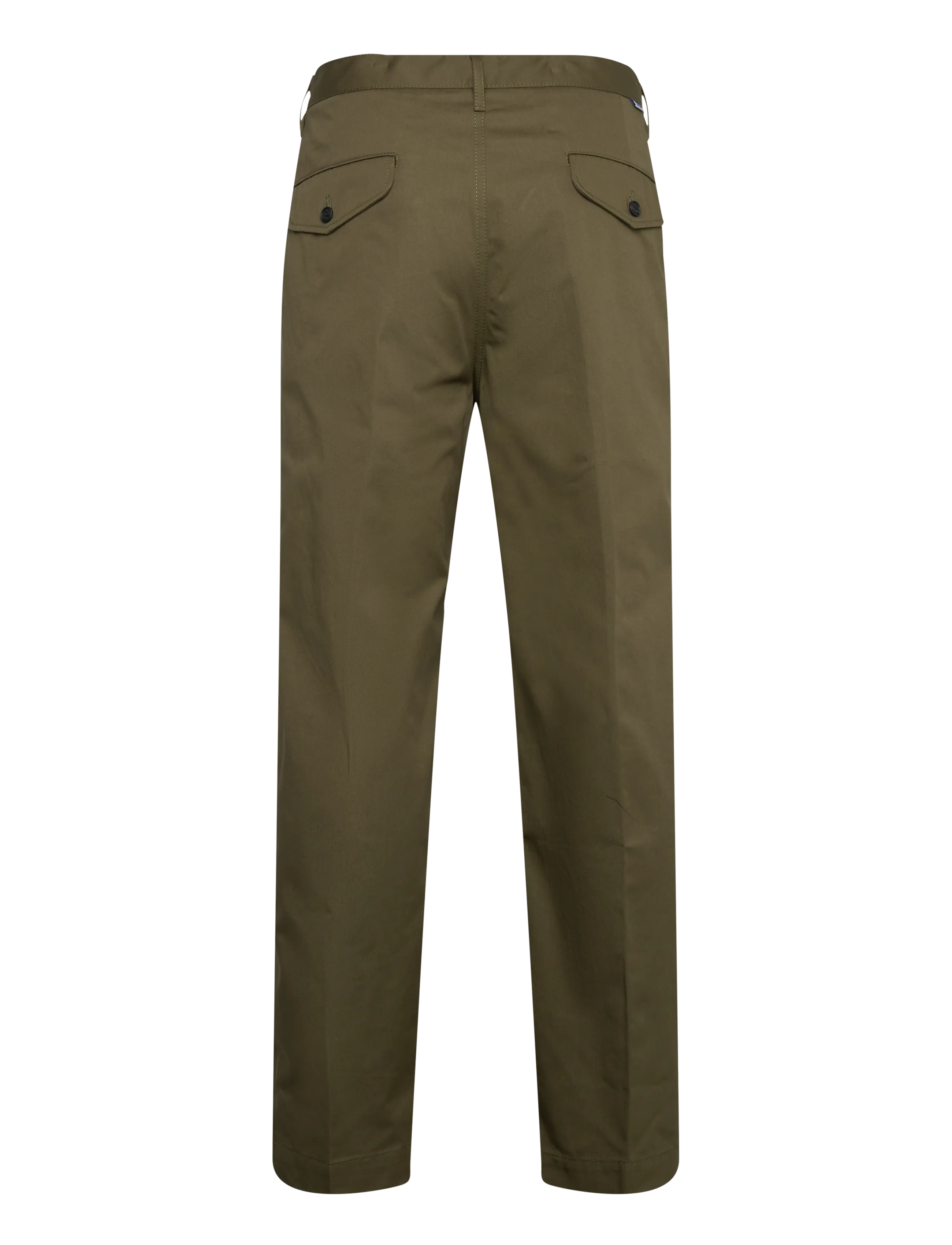 HUGO BLUE - Roy243 - chinos - open green - 1