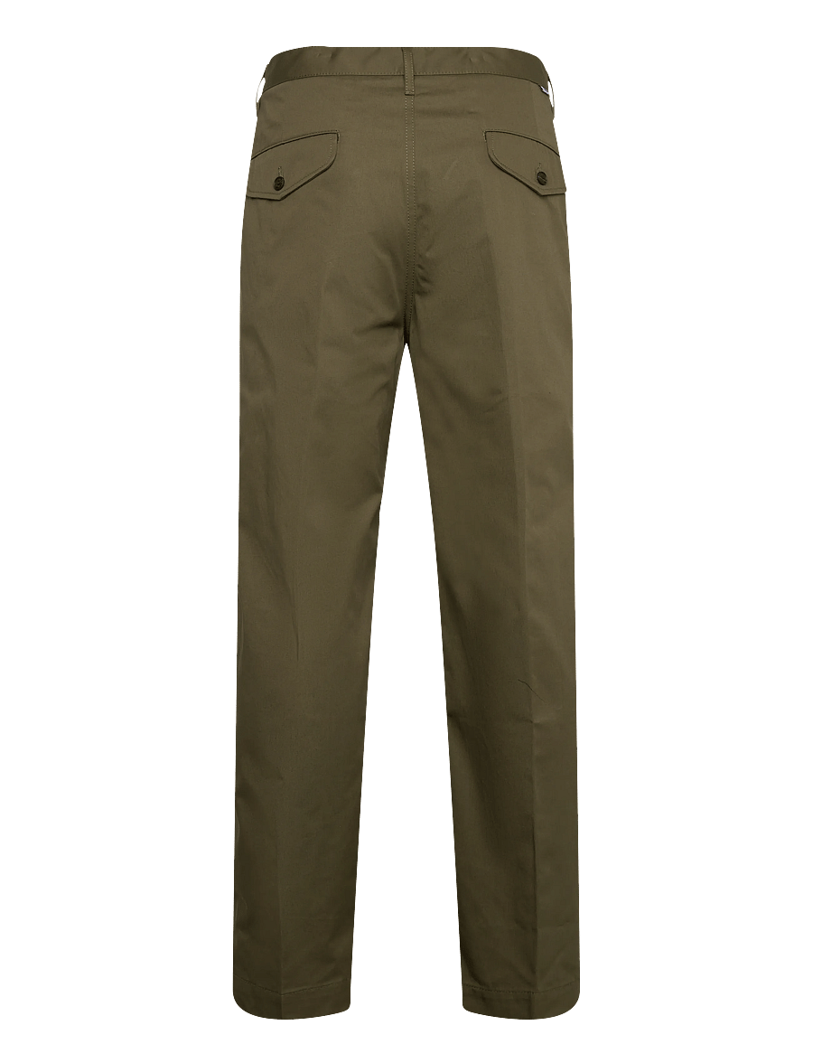 HUGO BLUE - Roy243 - chinos - open green - 2