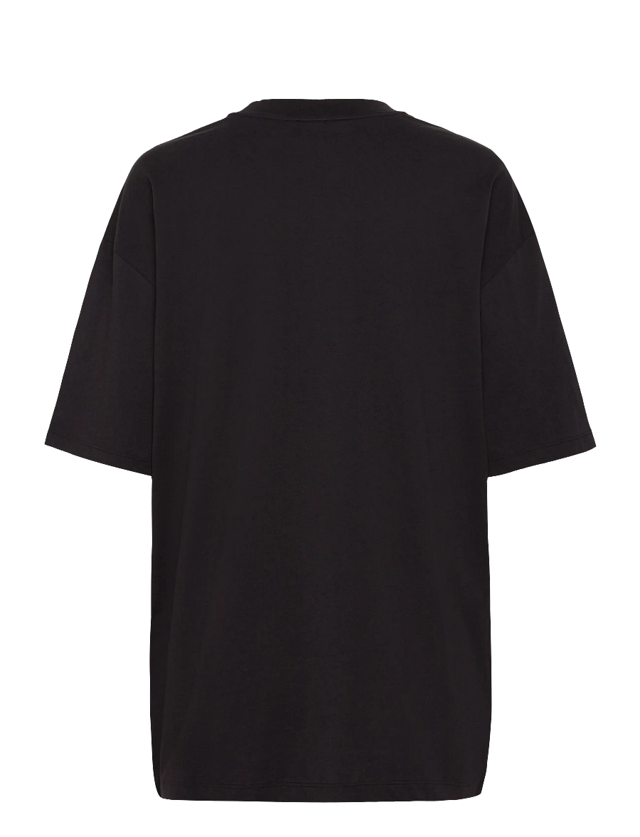HUGO BLUE - Oversized Tee_B_4 - t-särgid - black - 1