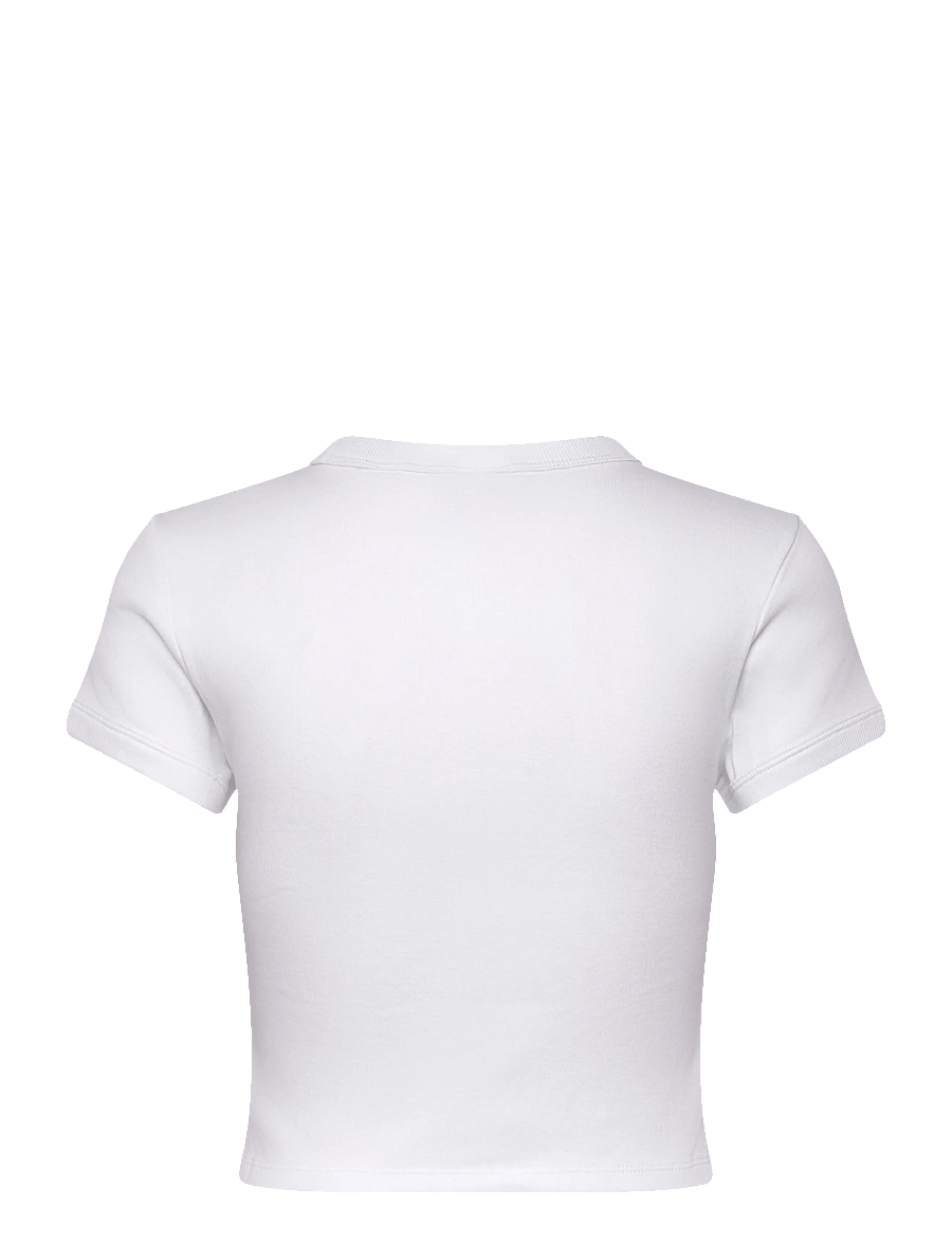 HUGO BLUE - Dalia_B_2 - t-särgid - white - 2