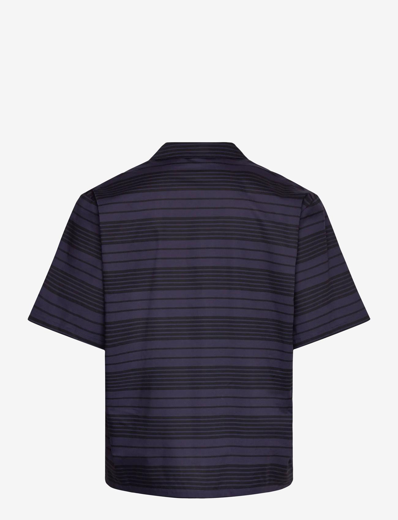 HUGO BLUE - Eligino - kurzarmhemden - navy - 1