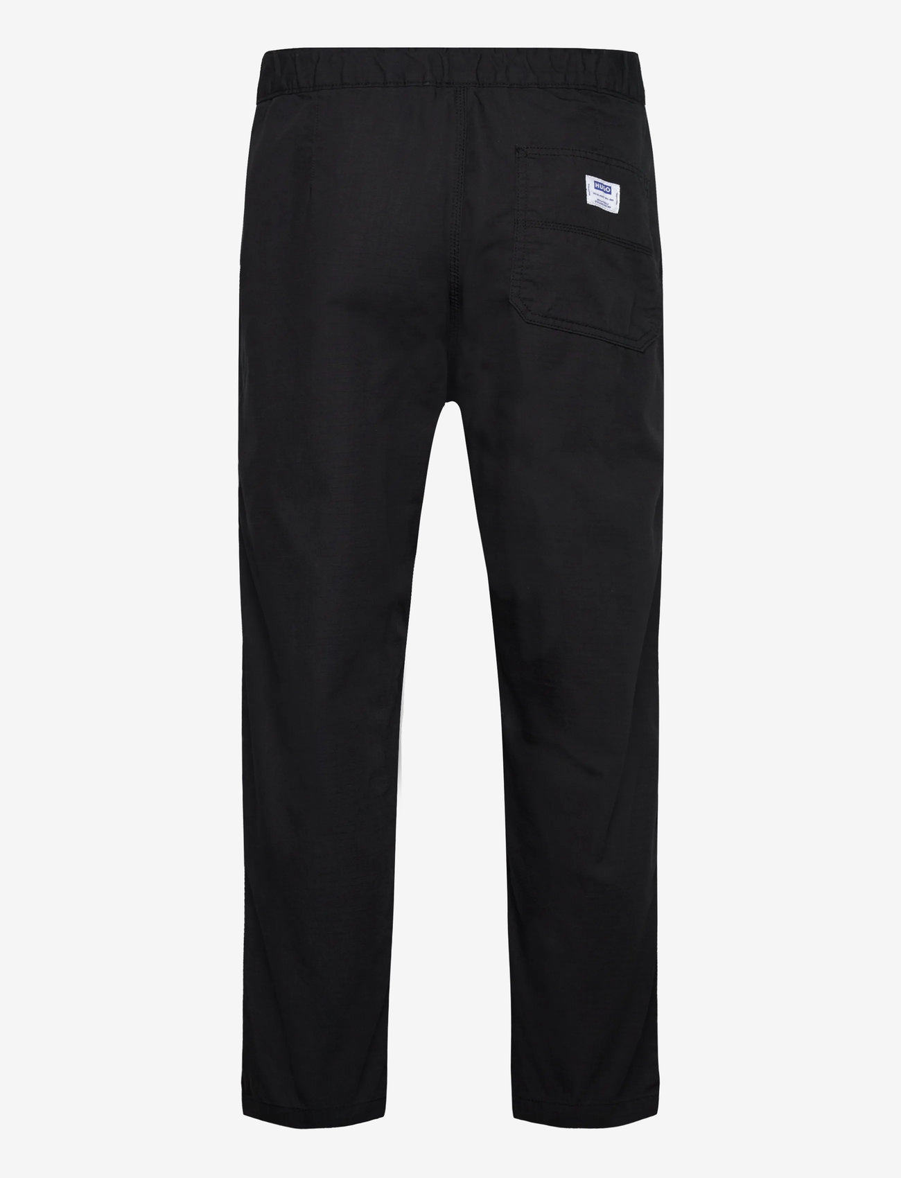 HUGO BLUE - Geiko254 - herbstliche kleidung - black - 1