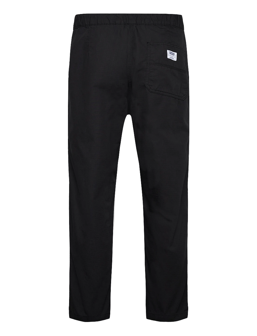 HUGO BLUE - Geiko254 - cargohosen - black - 1