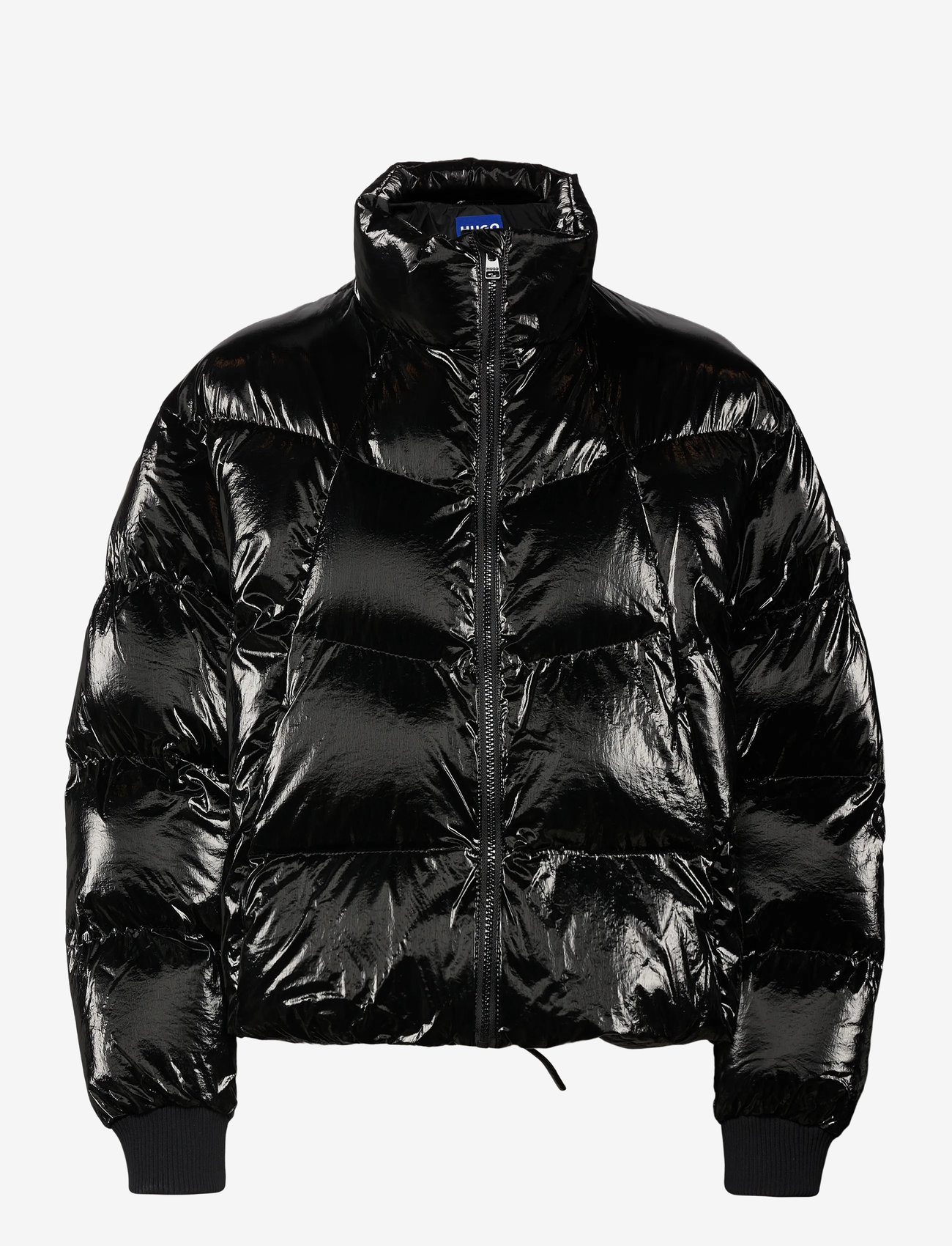 HUGO BLUE - Fiorella-1_B - kevadjakid - black - 0