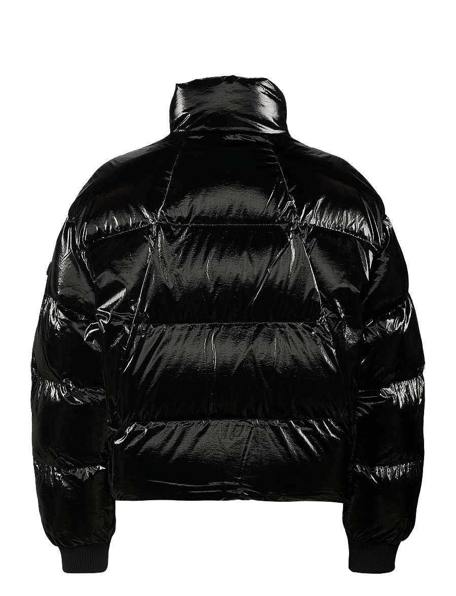 HUGO BLUE - Fiorella-1_B - talvitakit - black - 1