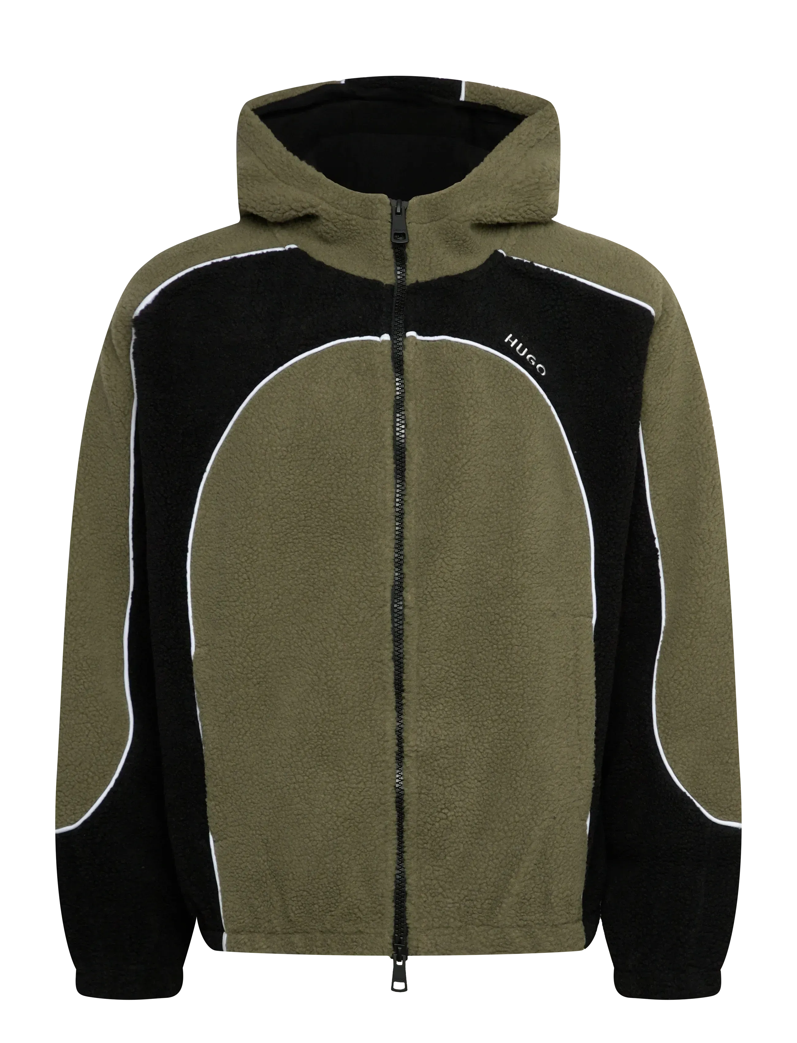 HUGO BLUE Neddyzo - HUGO BLUE - OPEN GREEN / green