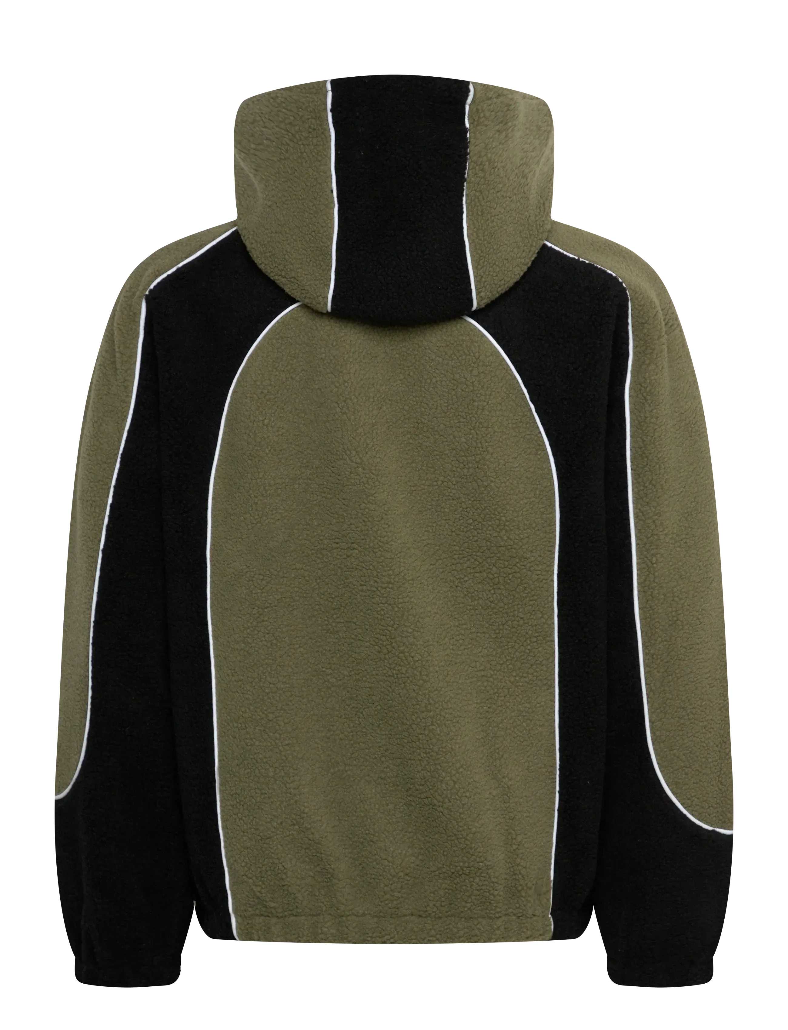 HUGO BLUE - Neddyzo - hoodies - open green - 1