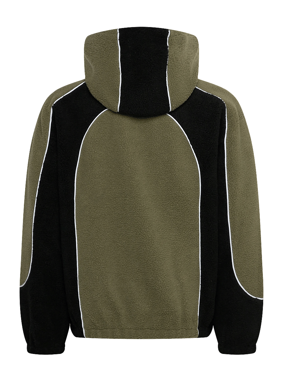 HUGO BLUE - Neddyzo - hoodies - open green - 1