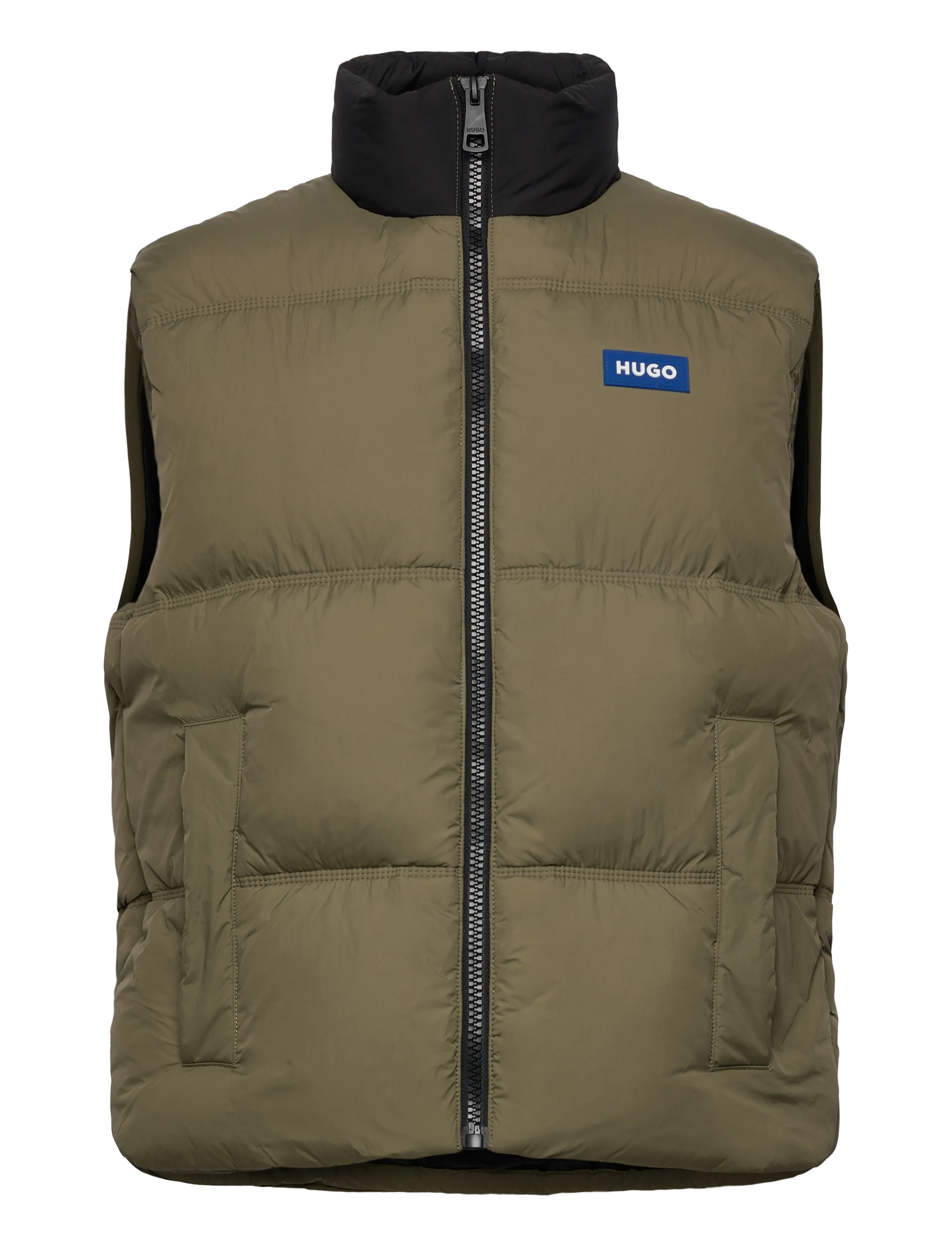 HUGO BLUE Bodolino2541 - Veste - OPEN GREEN / khaki/green