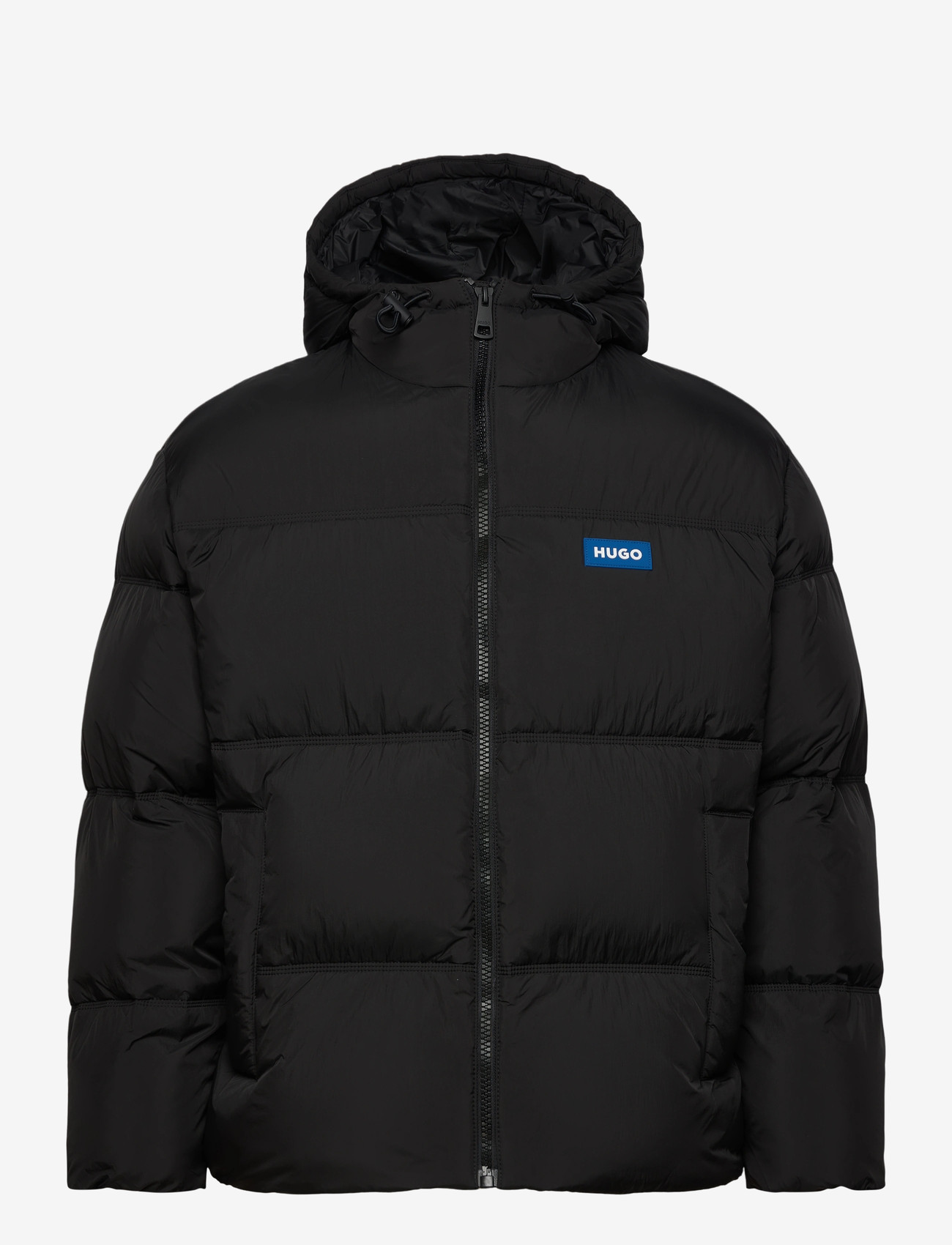 HUGO BLUE - Bodo2541 - winter jackets - black - 0