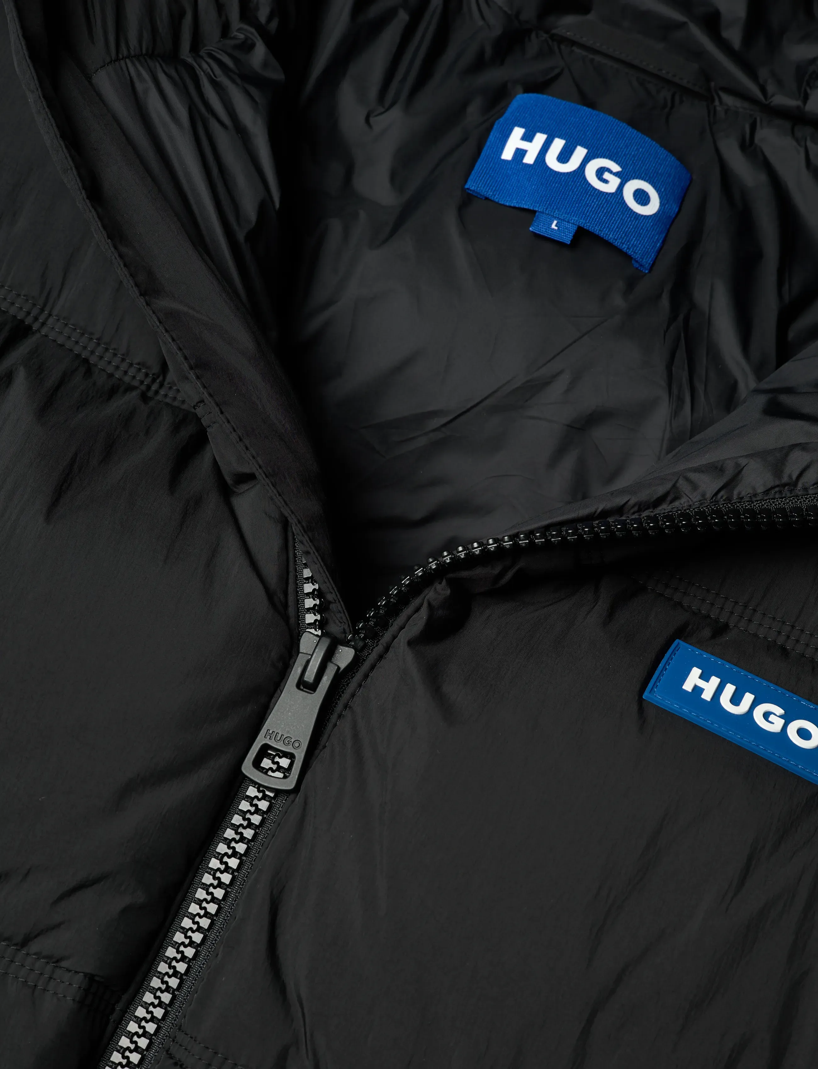 HUGO BLUE - Bodo2541 - winterjacken - black - 2
