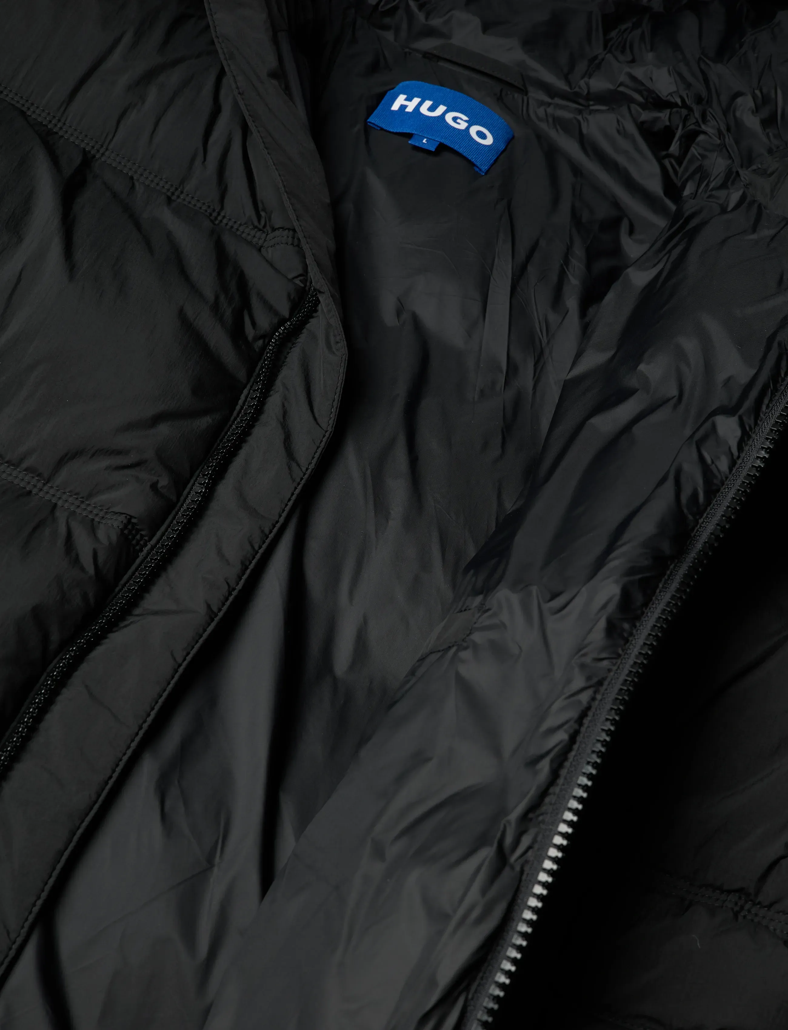 HUGO BLUE - Bodo2541 - winterjacken - black - 4
