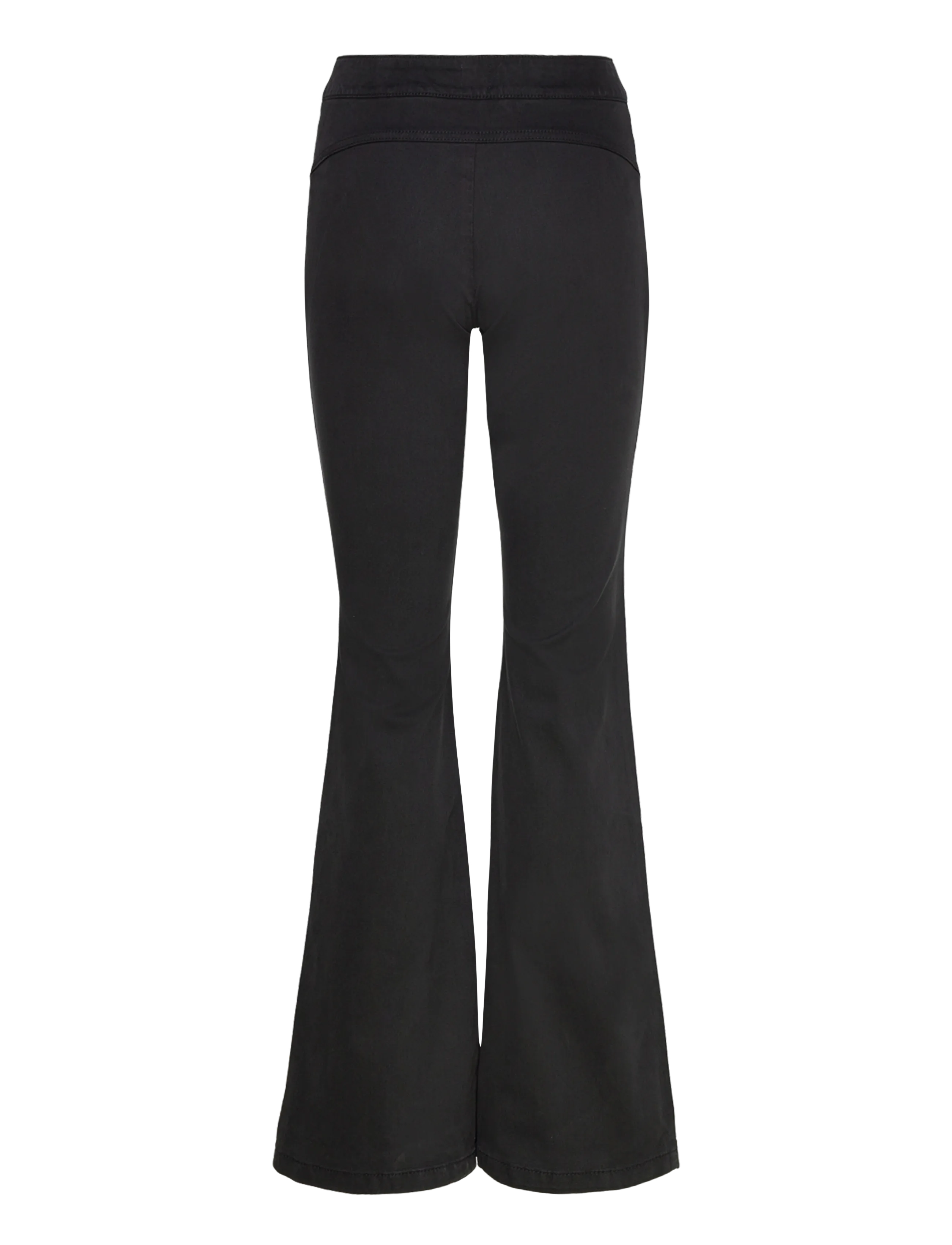 HUGO BLUE - Hizumi-2-D_B - schlaghose - black - 1