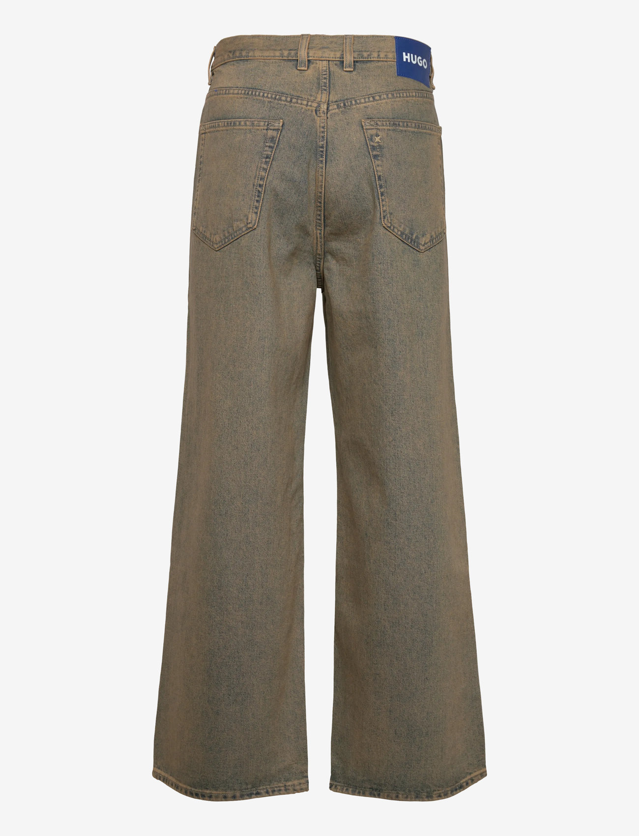 HUGO BLUE - Mason - bukser & jeans - medium blue - 1