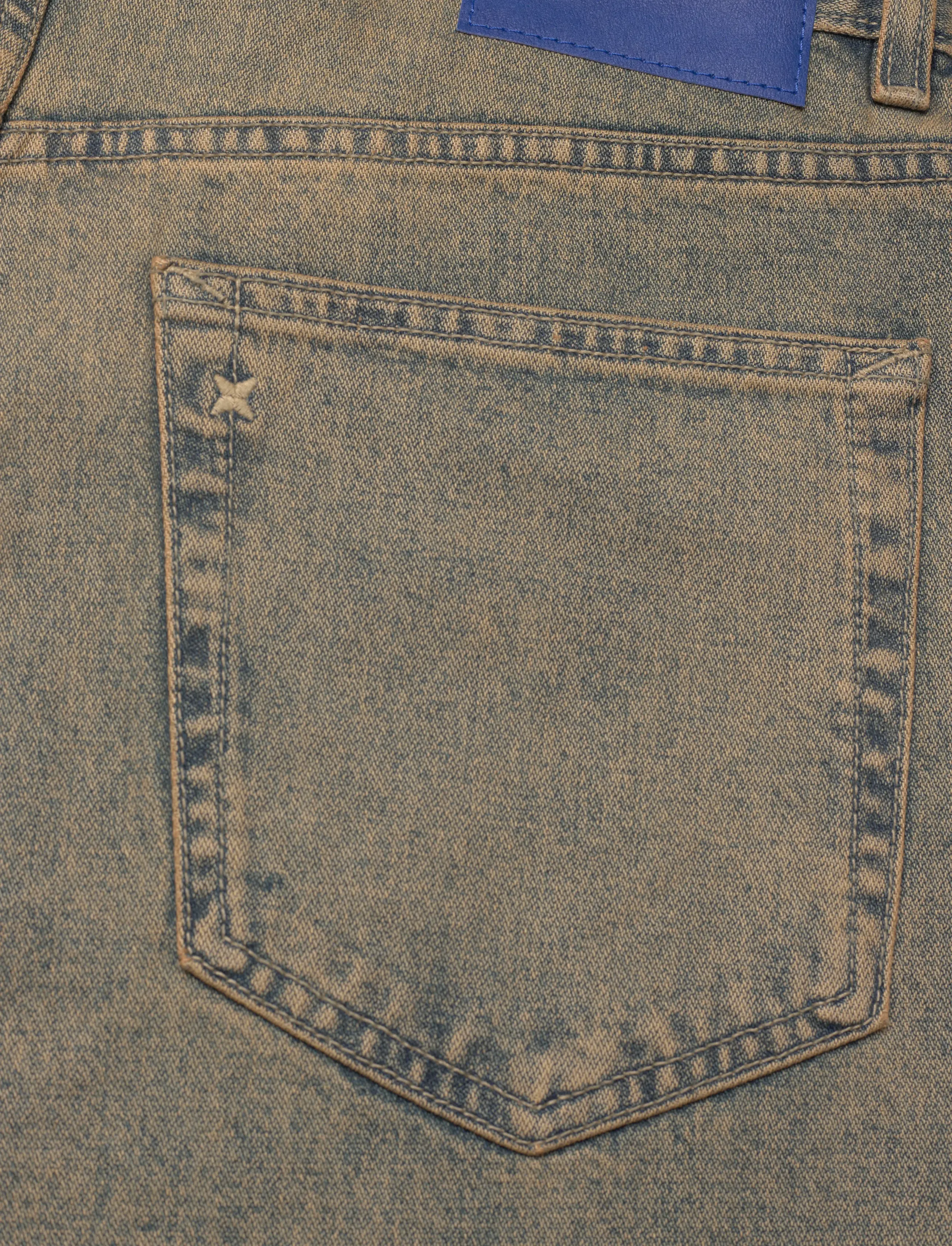 HUGO BLUE - Mason - trousers & jeans - medium blue - 4
